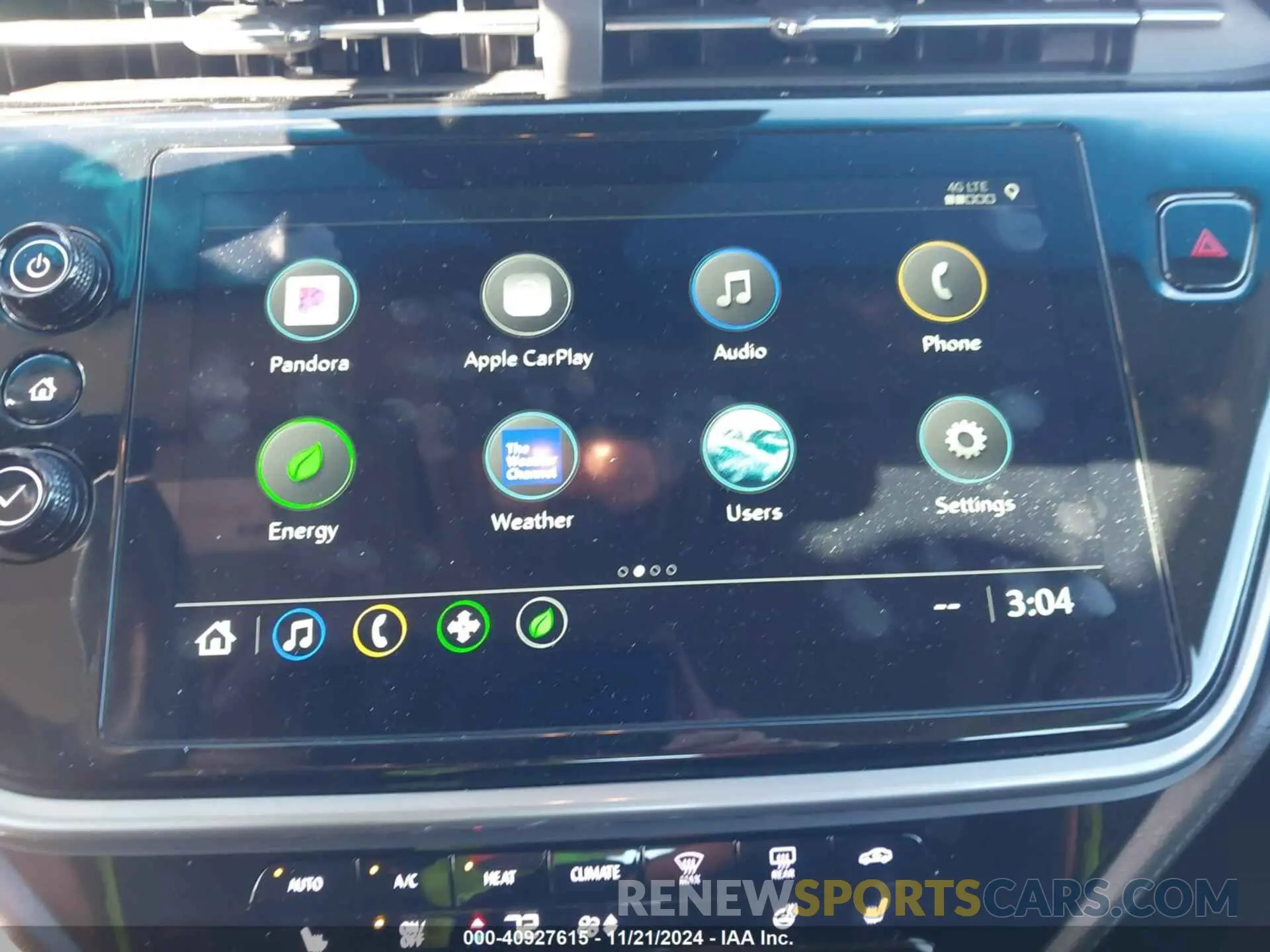 18 Photograph of a damaged car 1G1FX6S06P4151216 CHEVROLET BOLT EV 2023