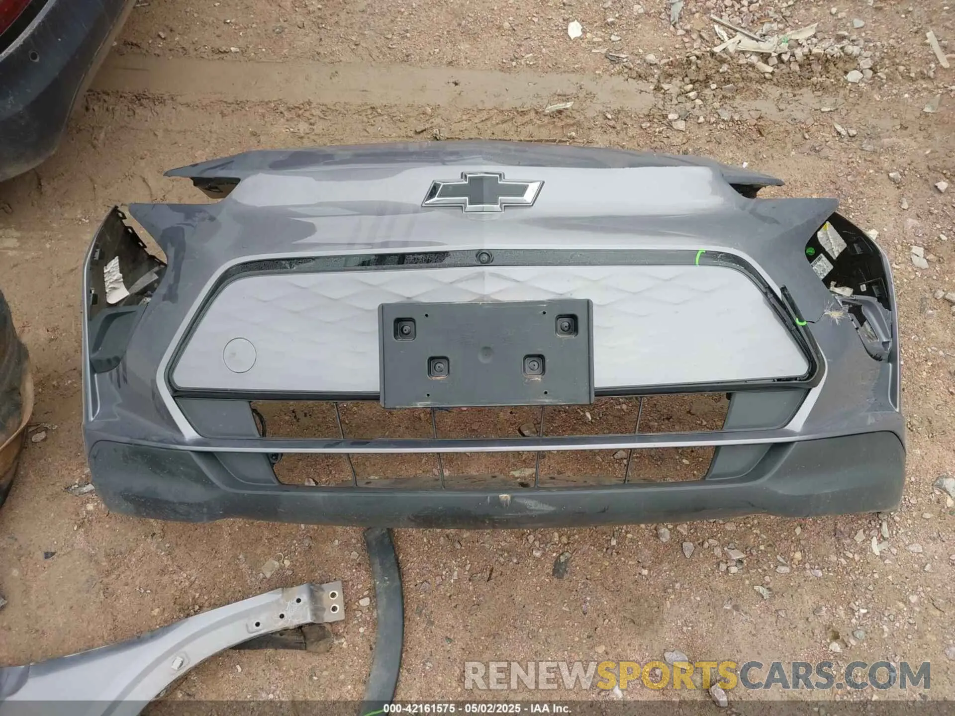 12 Photograph of a damaged car 1G1FX6S07P4135638 CHEVROLET BOLT EV 2023
