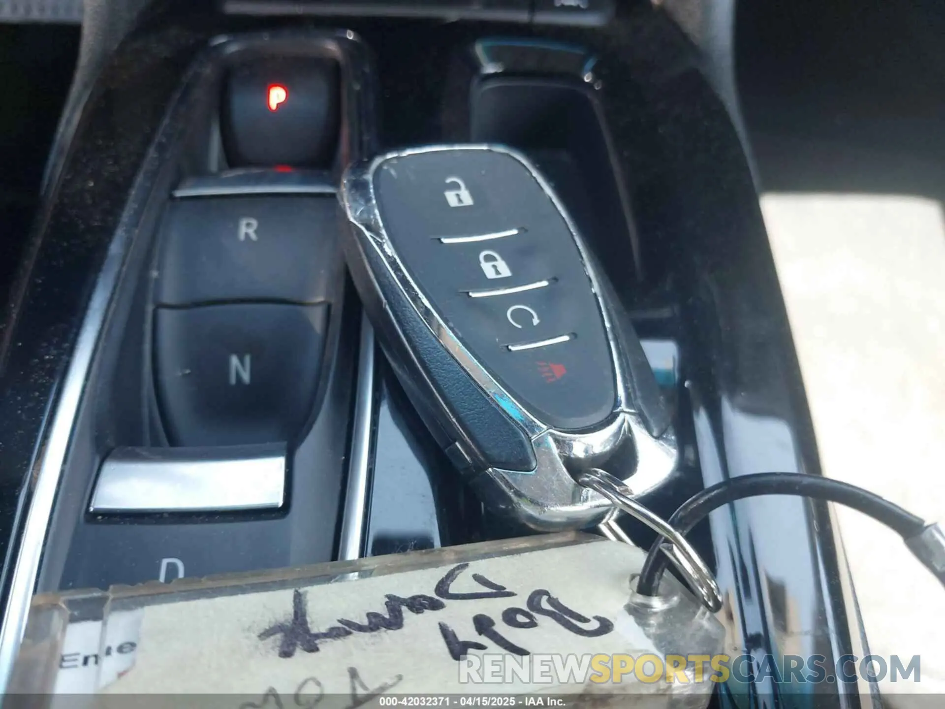 11 Photograph of a damaged car 1G1FX6S07P4184094 CHEVROLET BOLT EV 2023