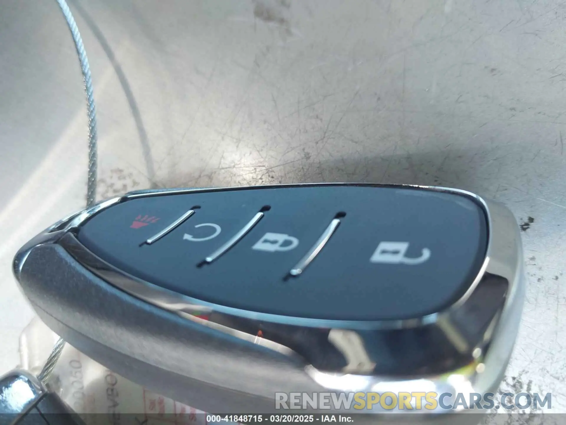11 Photograph of a damaged car 1G1FX6S08P4175369 CHEVROLET BOLT EV 2023
