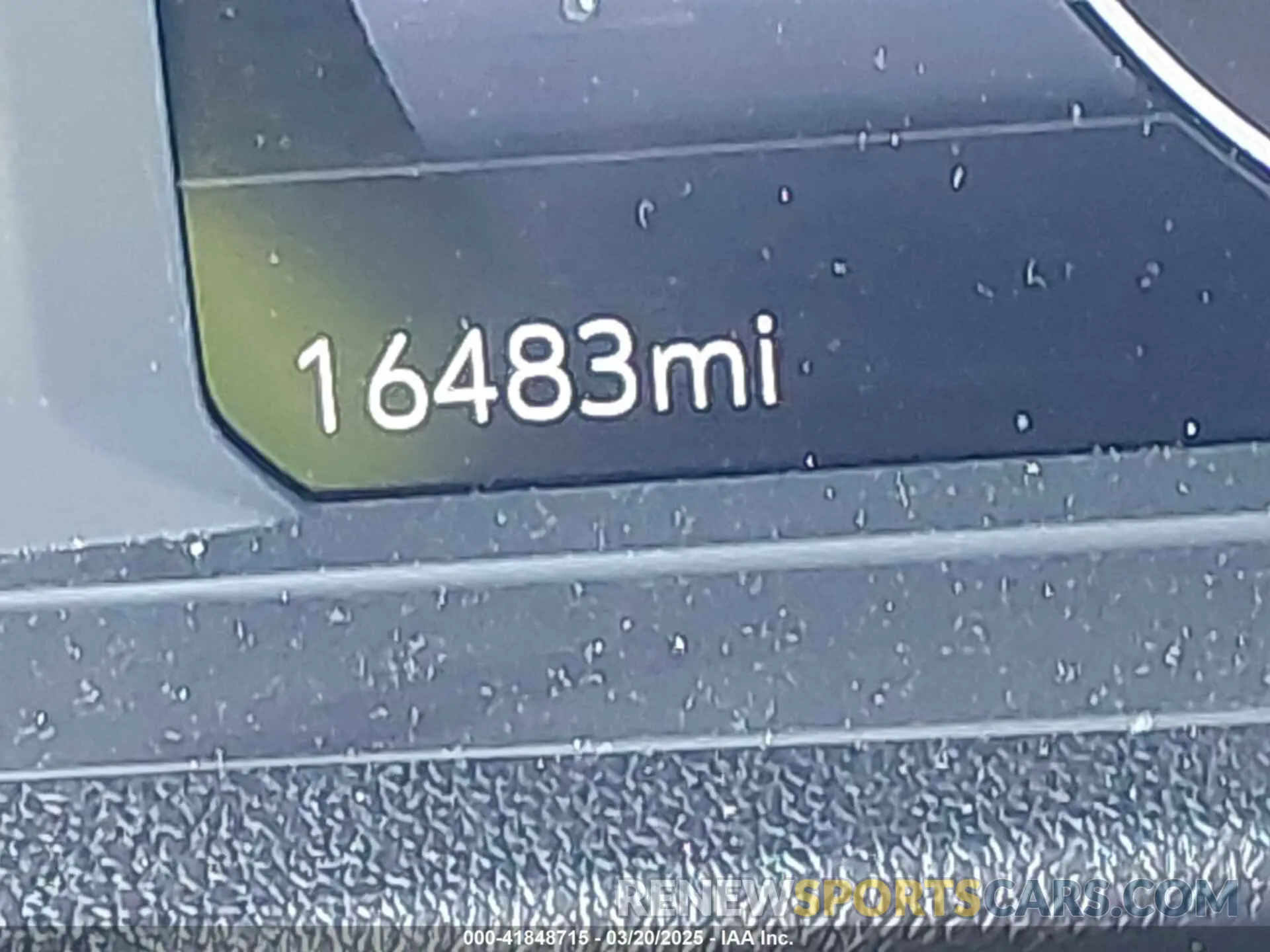 15 Photograph of a damaged car 1G1FX6S08P4175369 CHEVROLET BOLT EV 2023