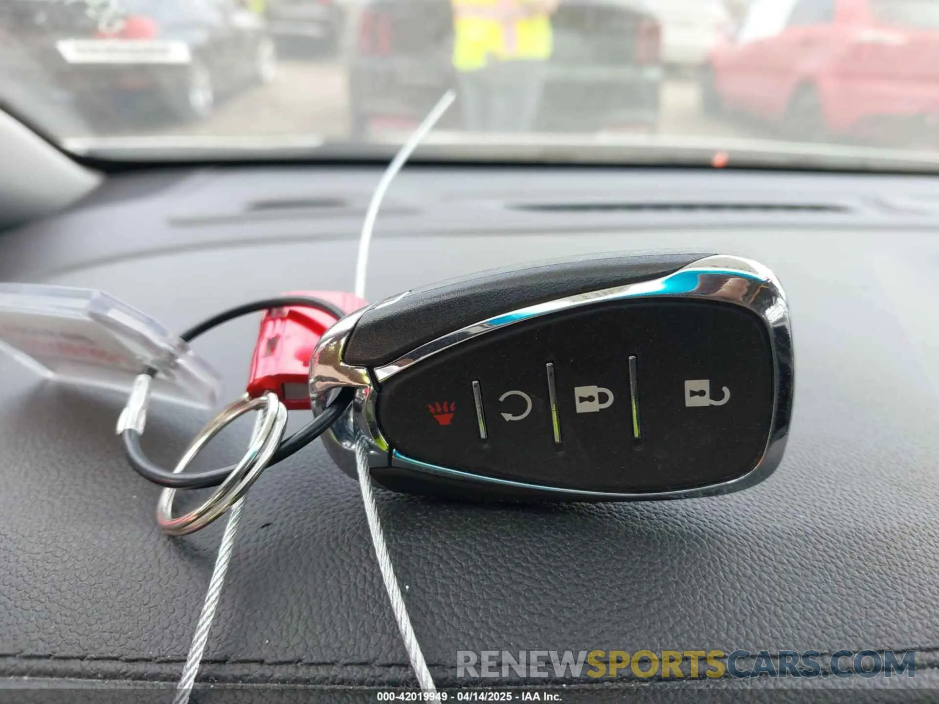 11 Photograph of a damaged car 1G1FX6S08P4191863 CHEVROLET BOLT EV 2023
