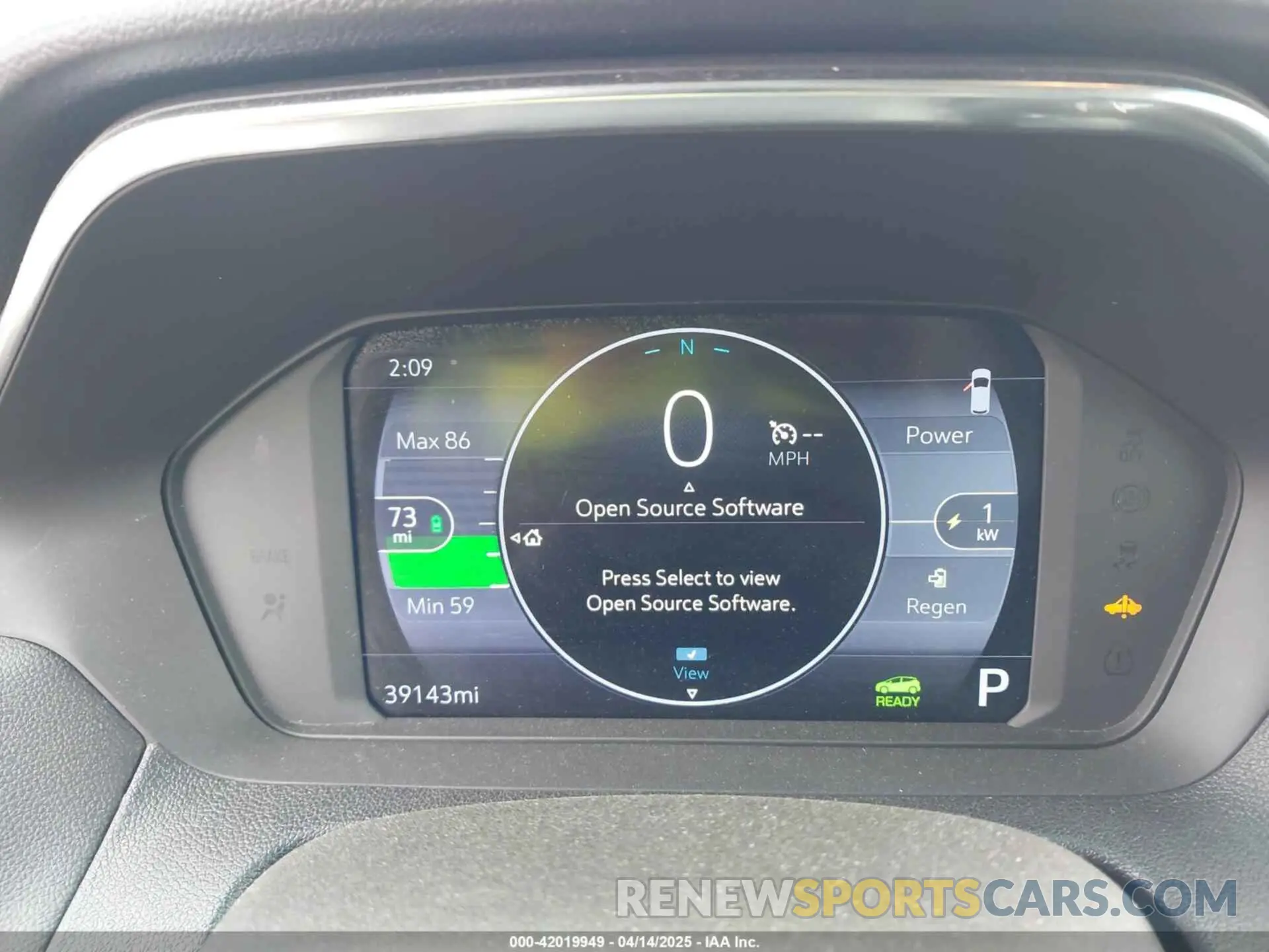 17 Photograph of a damaged car 1G1FX6S08P4191863 CHEVROLET BOLT EV 2023