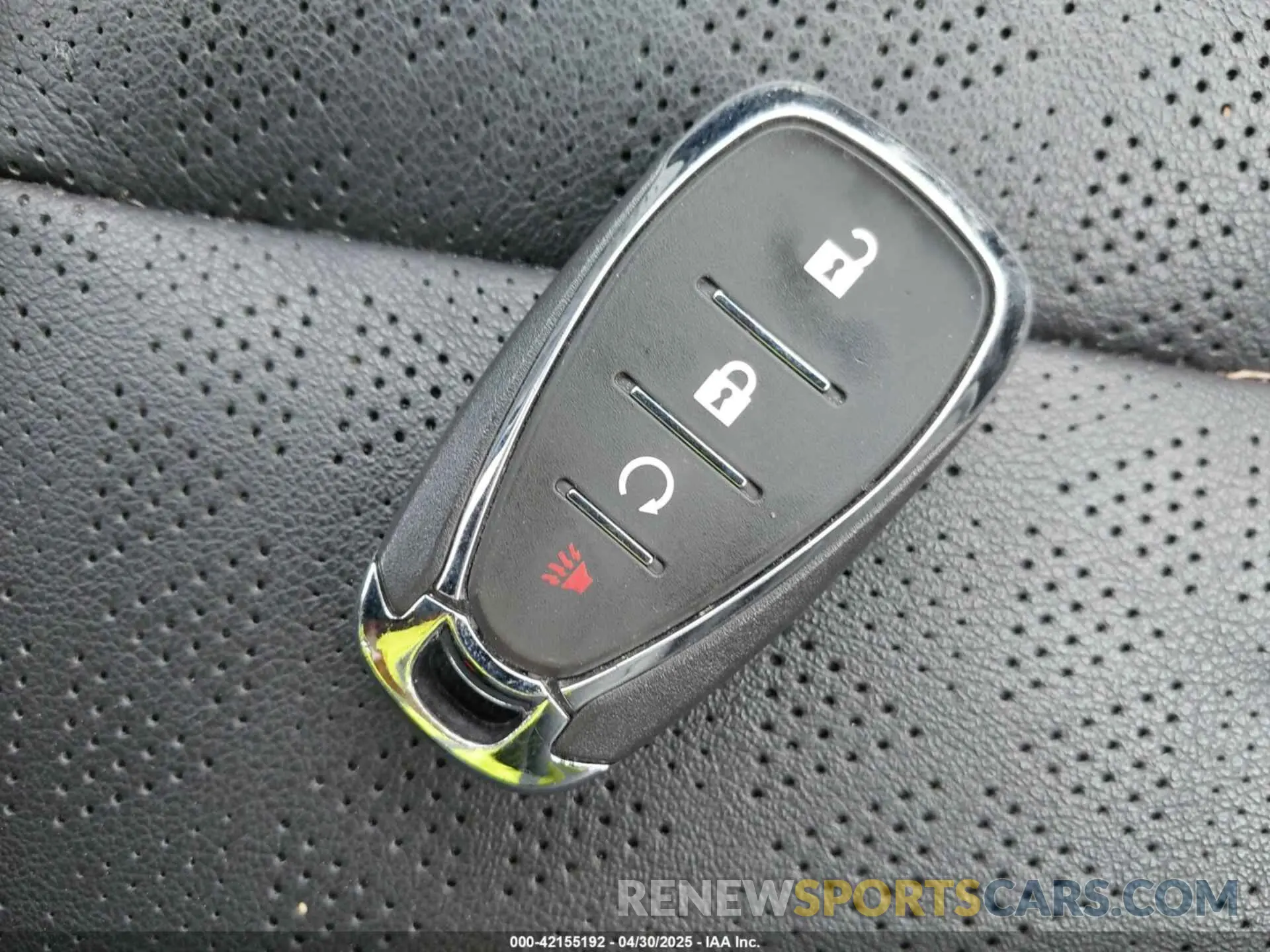 11 Photograph of a damaged car 1G1FX6S09P4189152 CHEVROLET BOLT EV 2023