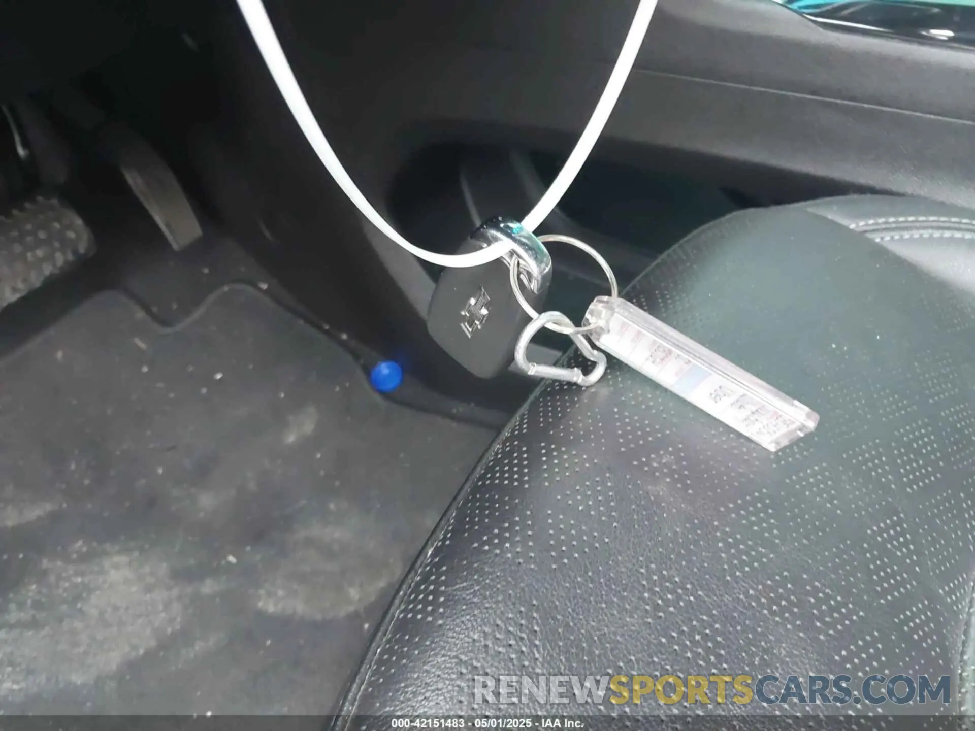 19 Photograph of a damaged car 1G1FX6S0XP4183330 CHEVROLET BOLT EV 2023