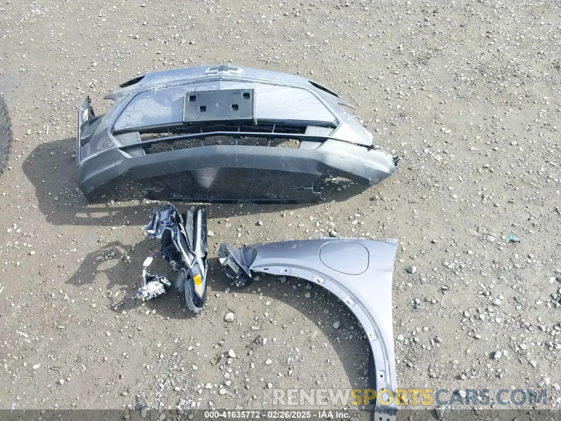 12 Photograph of a damaged car 1G1FX6S0XP4201602 CHEVROLET BOLT EV 2023