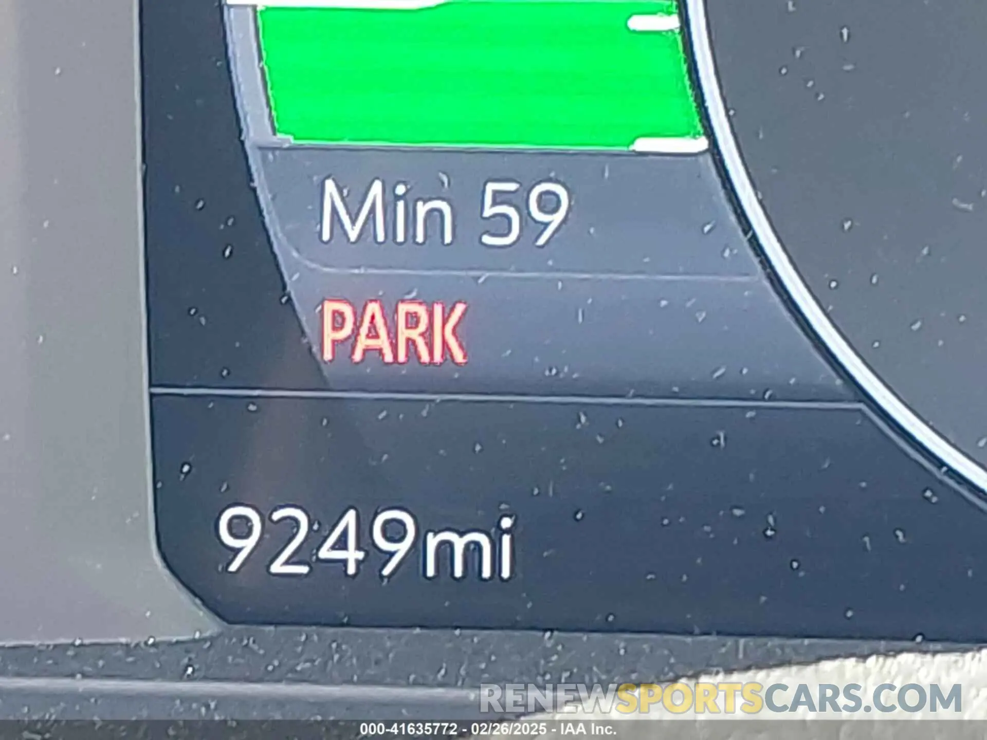 16 Photograph of a damaged car 1G1FX6S0XP4201602 CHEVROLET BOLT EV 2023
