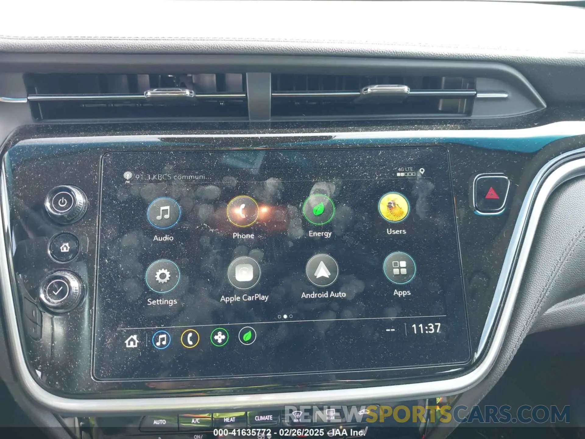 19 Photograph of a damaged car 1G1FX6S0XP4201602 CHEVROLET BOLT EV 2023
