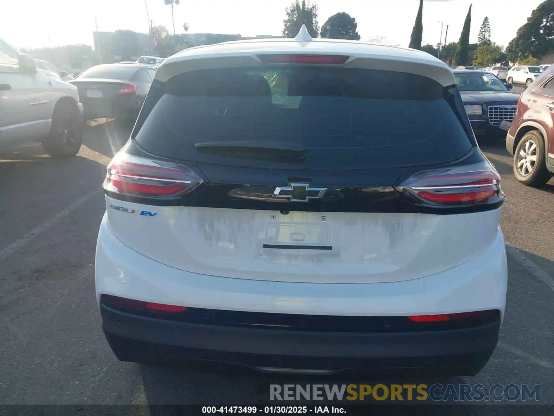 15 Photograph of a damaged car 1G1FX6S0XP4207948 CHEVROLET BOLT EV 2023