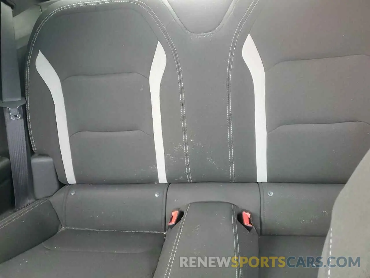 10 Photograph of a damaged car 1G1FA1RS2K0115616 CHEVROLET CAMARO 2019