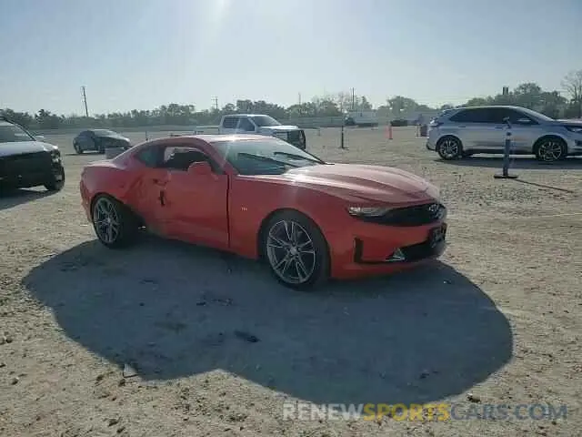 10 Photograph of a damaged car 1G1FA1RX0K0115447 CHEVROLET CAMARO 2019