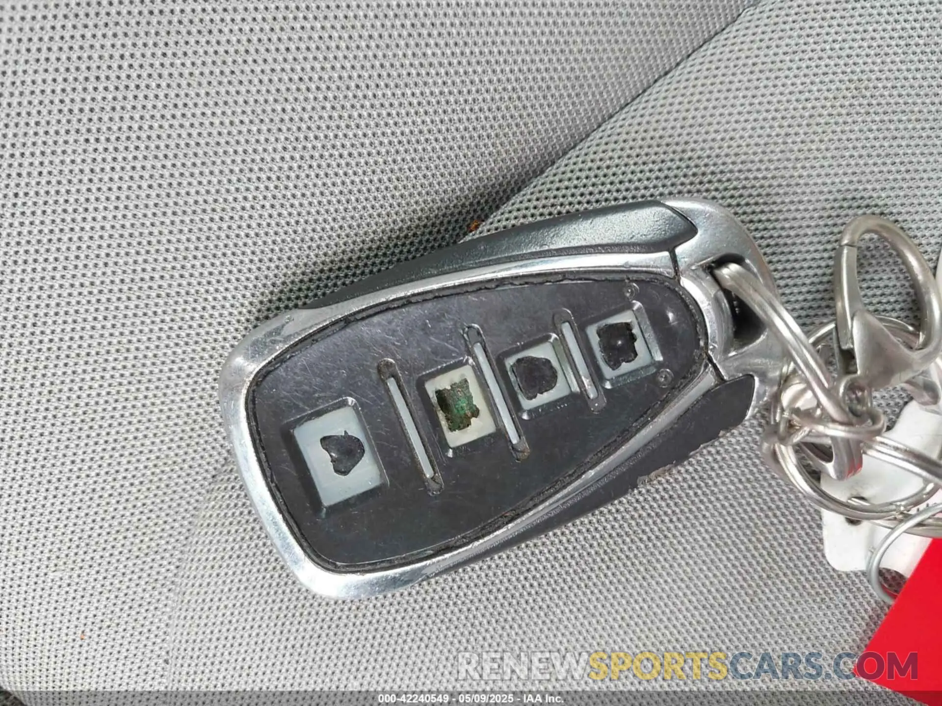 11 Photograph of a damaged car 1G1FA1RX0K0149825 CHEVROLET CAMARO 2019