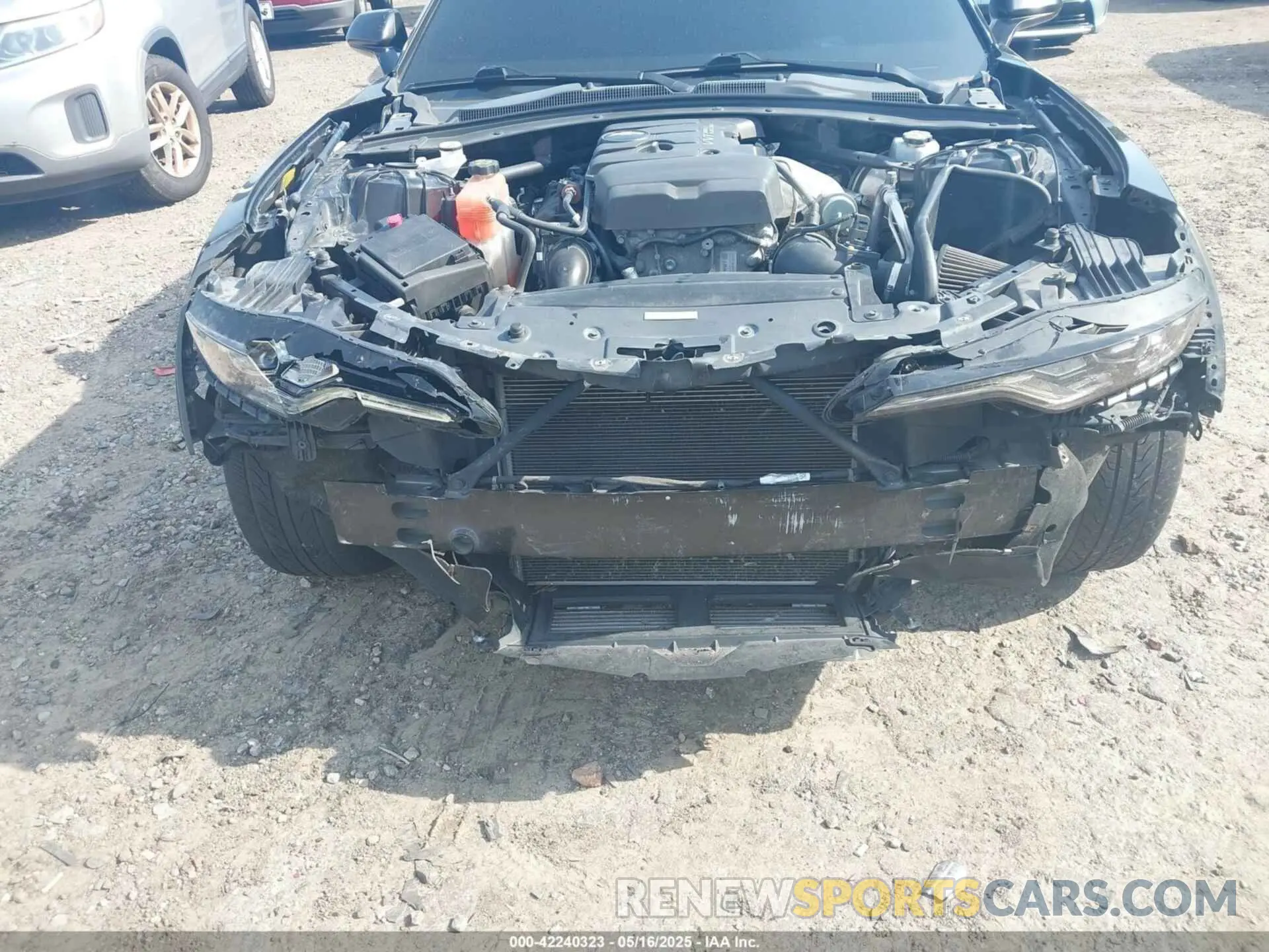 6 Photograph of a damaged car 1G1FA1RX1K0127249 CHEVROLET CAMARO 2019