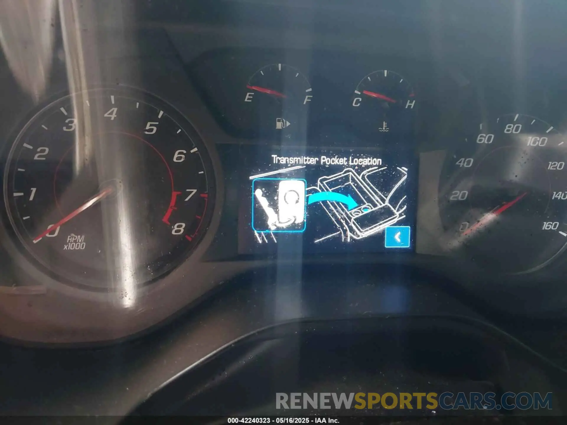 7 Photograph of a damaged car 1G1FA1RX1K0127249 CHEVROLET CAMARO 2019