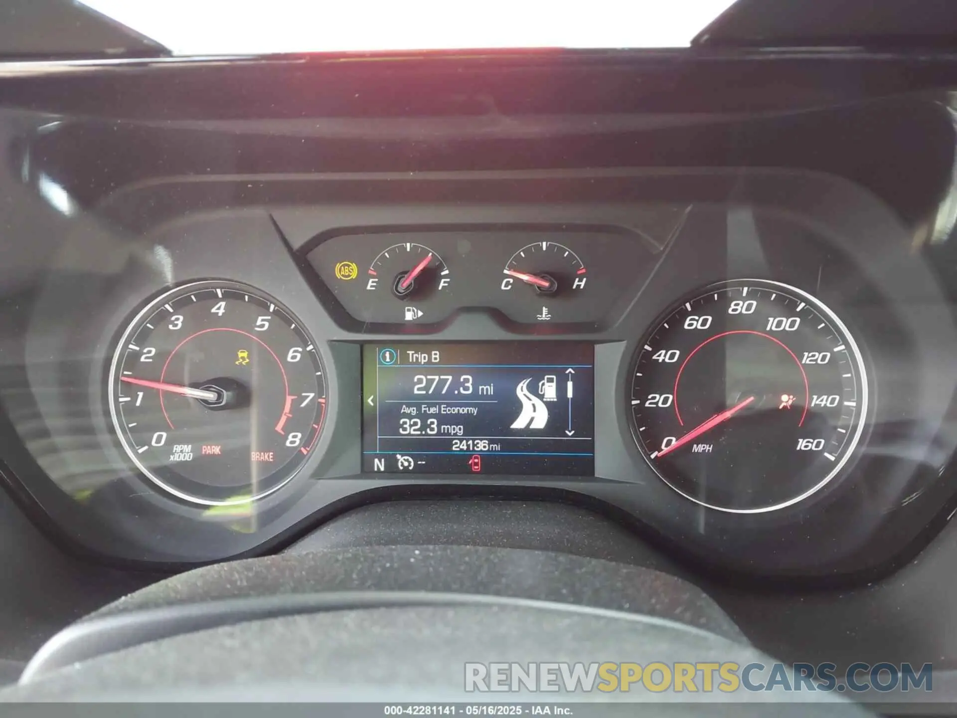 7 Photograph of a damaged car 1G1FA1RX4K0136205 CHEVROLET CAMARO 2019