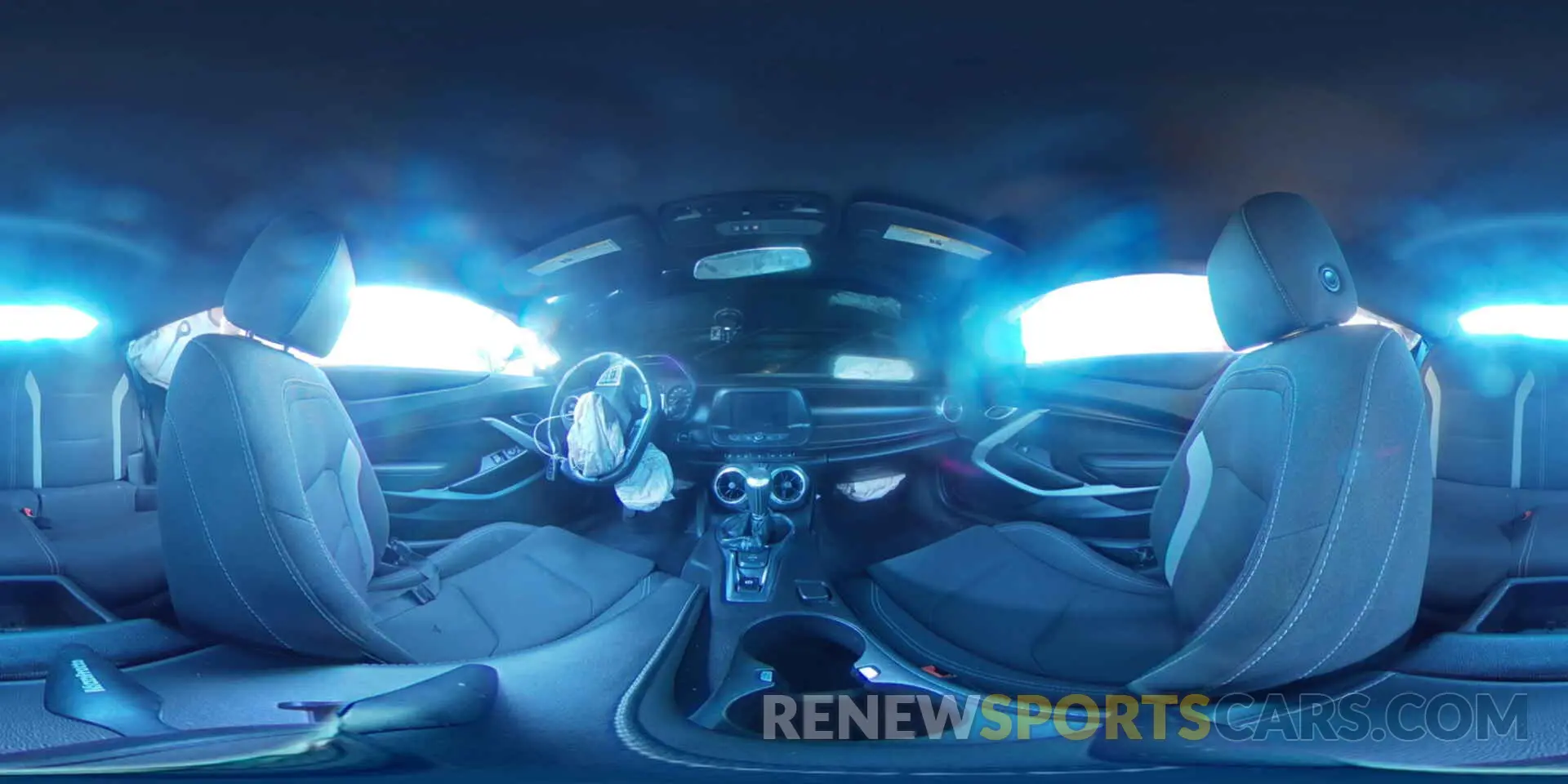 12 Photograph of a damaged car 1G1FB1RS2K0138214 CHEVROLET CAMARO 2019