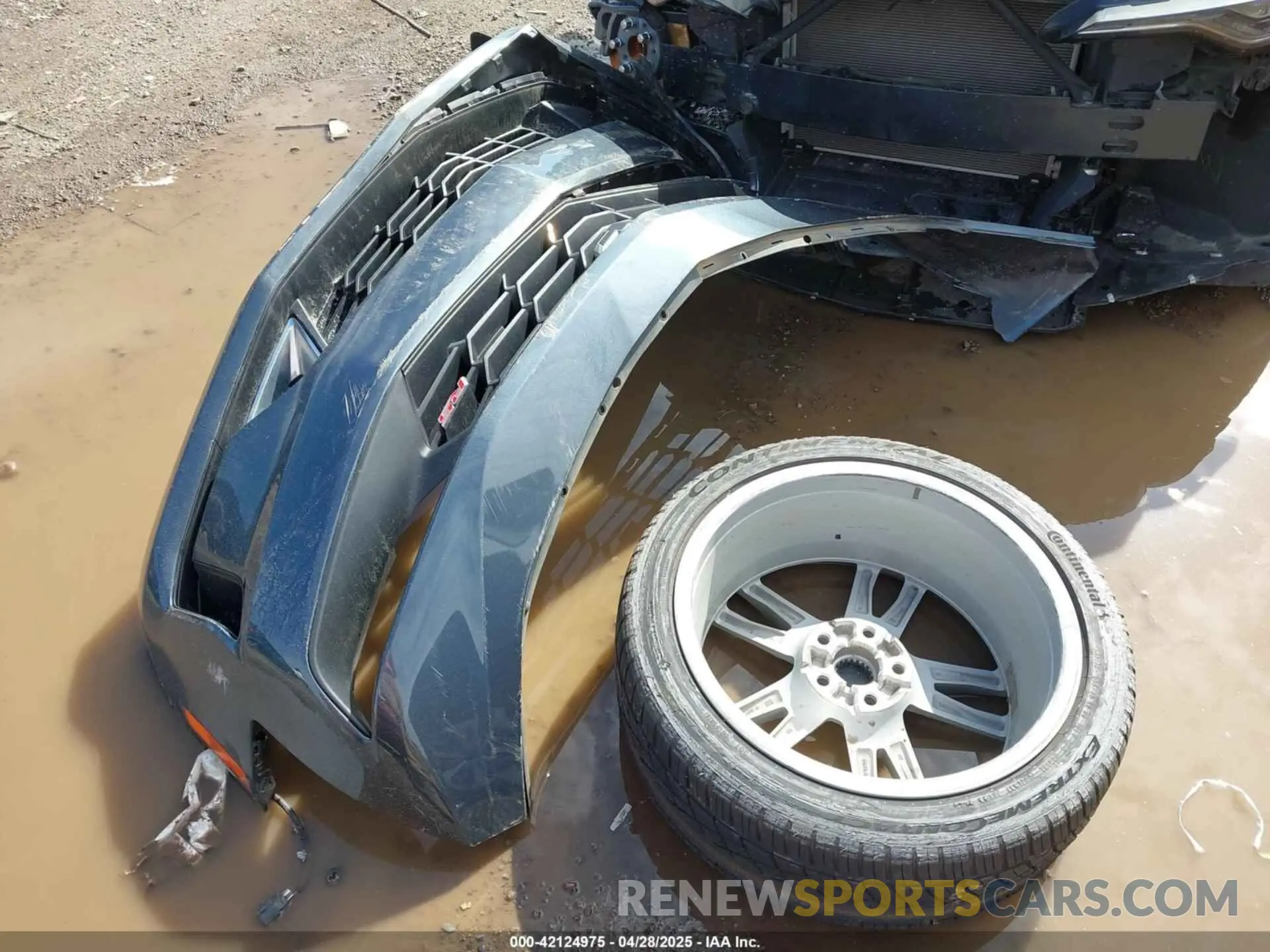 12 Photograph of a damaged car 1G1FB1RS4K0148193 CHEVROLET CAMARO 2019