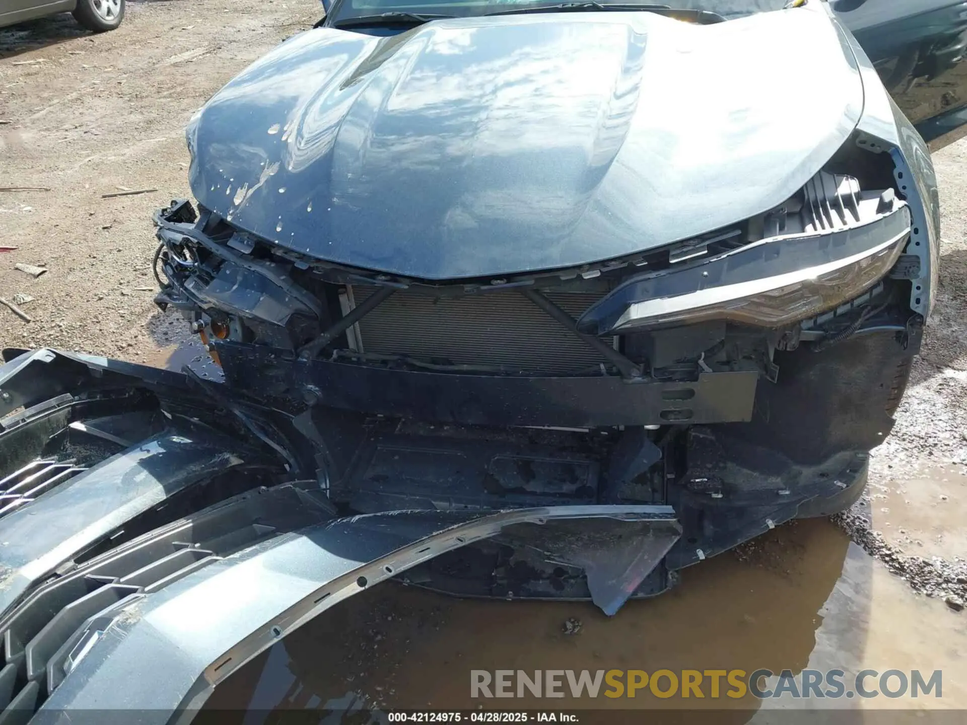 6 Photograph of a damaged car 1G1FB1RS4K0148193 CHEVROLET CAMARO 2019