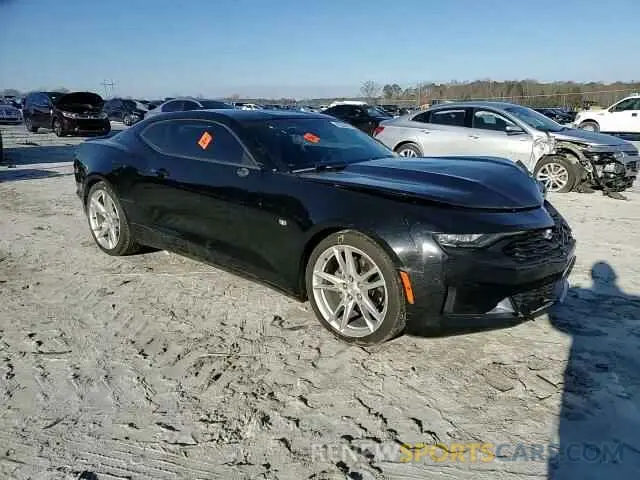 10 Photograph of a damaged car 1G1FB1RS5K0145691 CHEVROLET CAMARO 2019