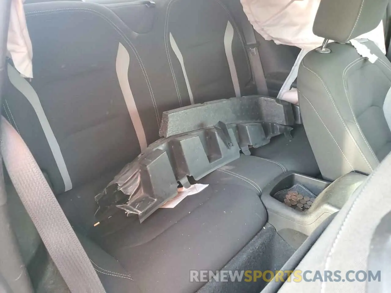 10 Photograph of a damaged car 1G1FB1RS6K0102946 CHEVROLET CAMARO 2019
