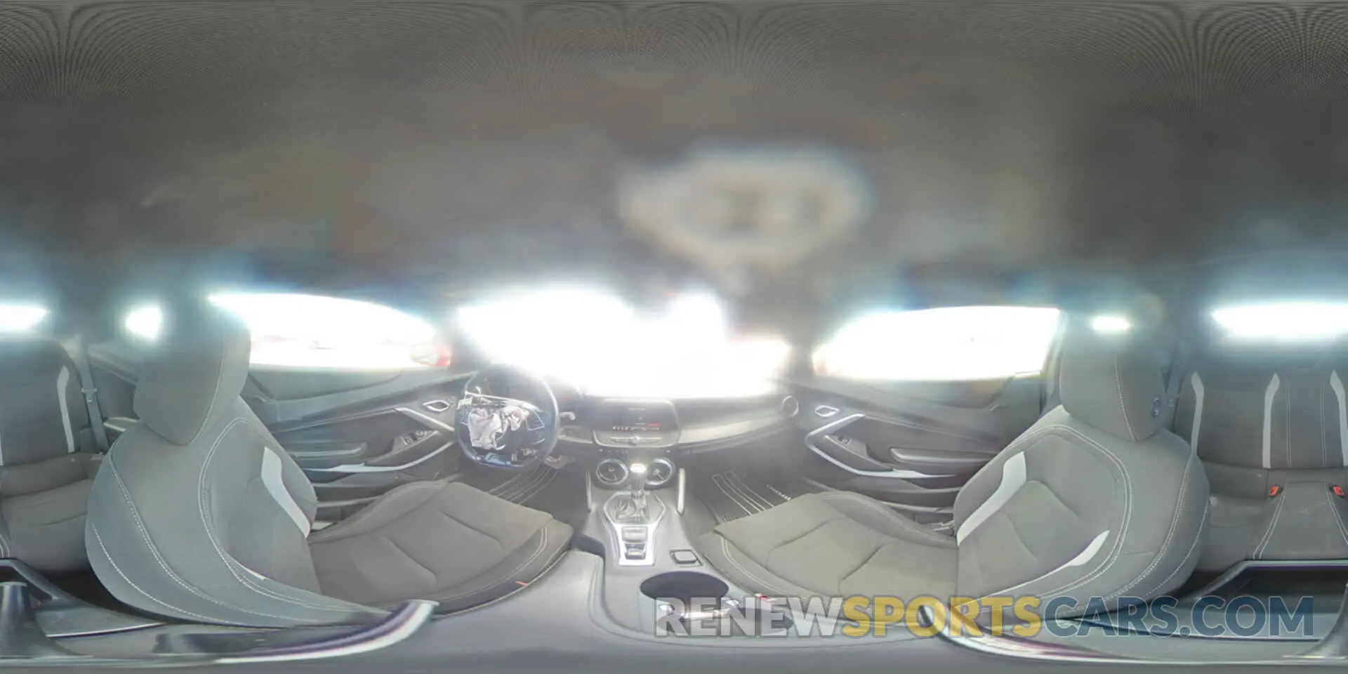 12 Photograph of a damaged car 1G1FB1RS6K0106754 CHEVROLET CAMARO 2019
