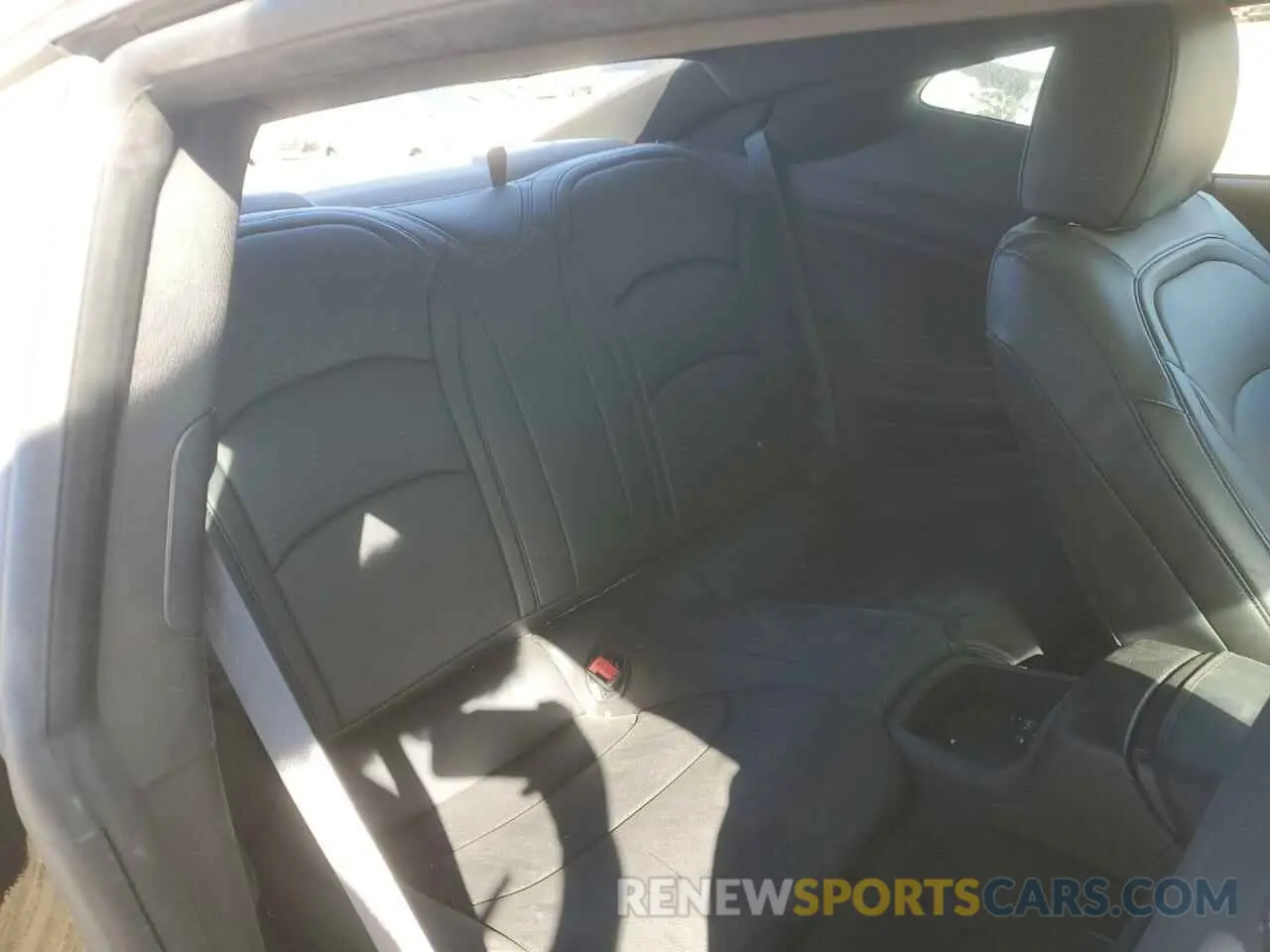 10 Photograph of a damaged car 1G1FB1RS7K0123451 CHEVROLET CAMARO 2019
