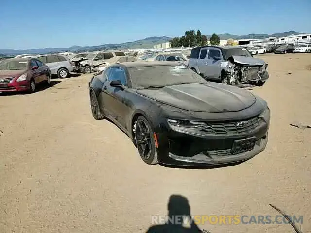 11 Photograph of a damaged car 1G1FB1RS7K0123451 CHEVROLET CAMARO 2019