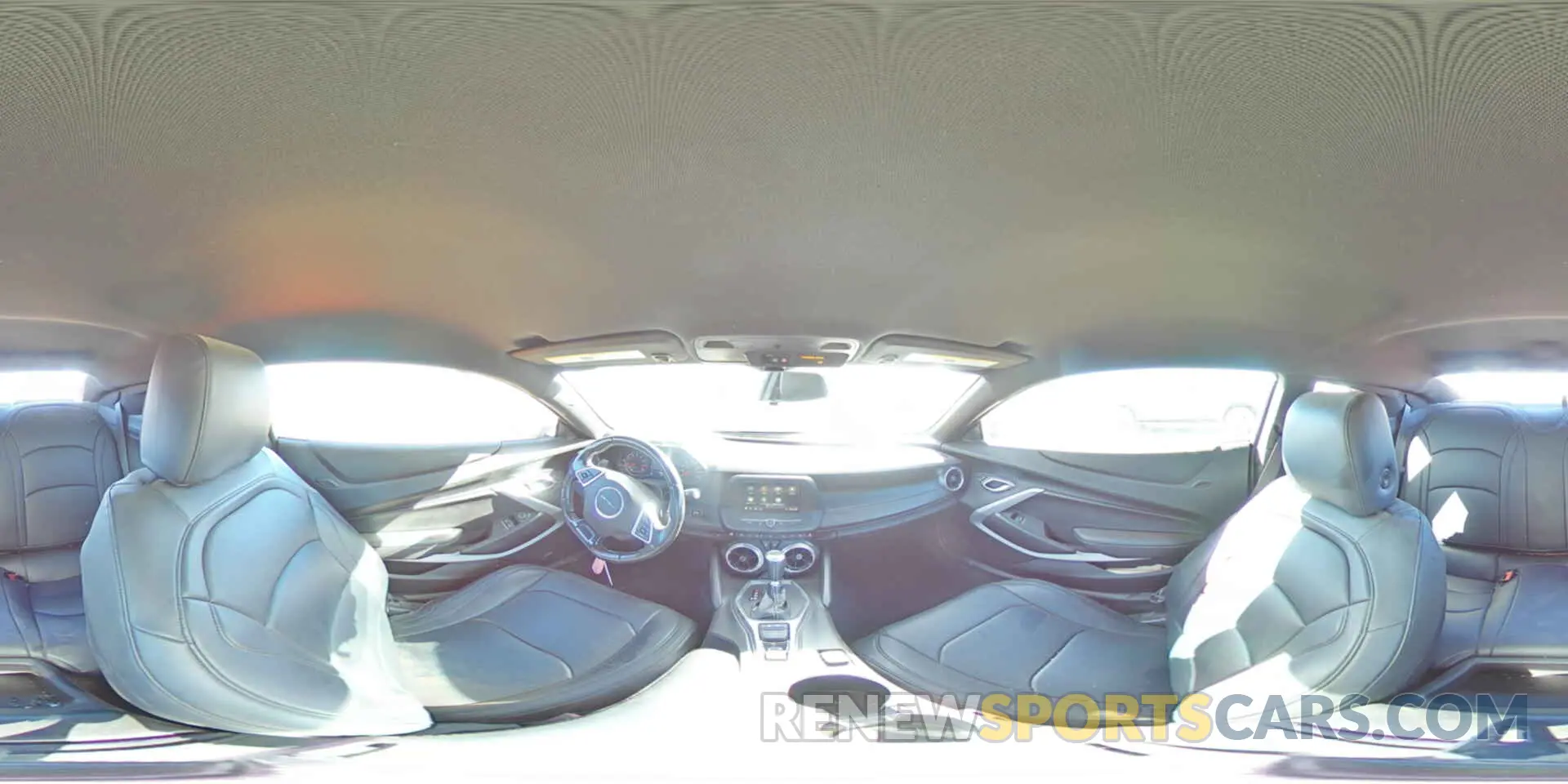 13 Photograph of a damaged car 1G1FB1RS7K0123451 CHEVROLET CAMARO 2019