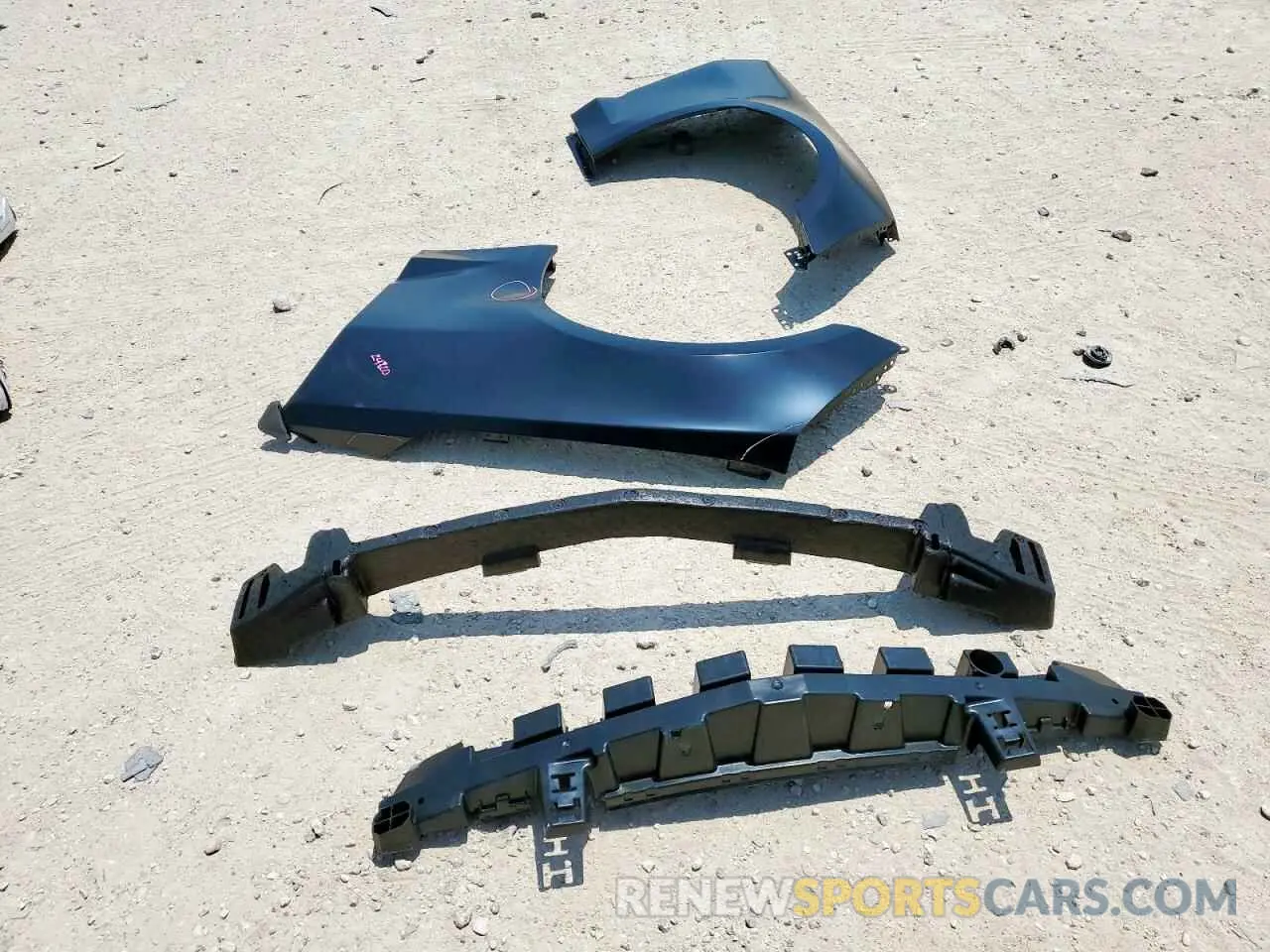 12 Photograph of a damaged car 1G1FB1RS9K0109356 CHEVROLET CAMARO 2019