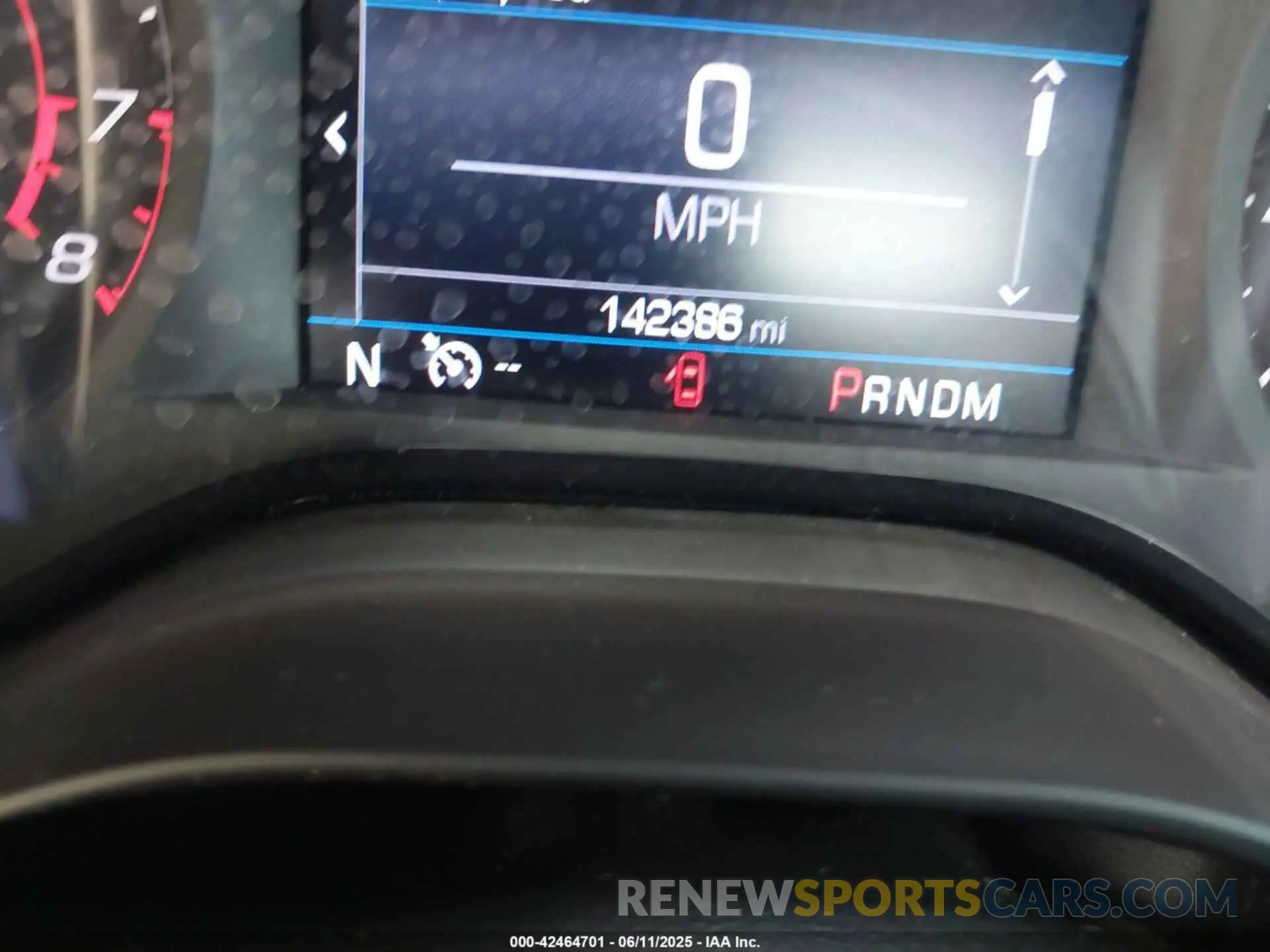 7 Photograph of a damaged car 1G1FB1RS9K0109955 CHEVROLET CAMARO 2019
