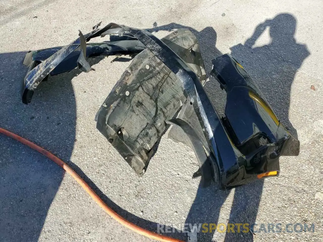 12 Photograph of a damaged car 1G1FB1RS9K0150960 CHEVROLET CAMARO 2019