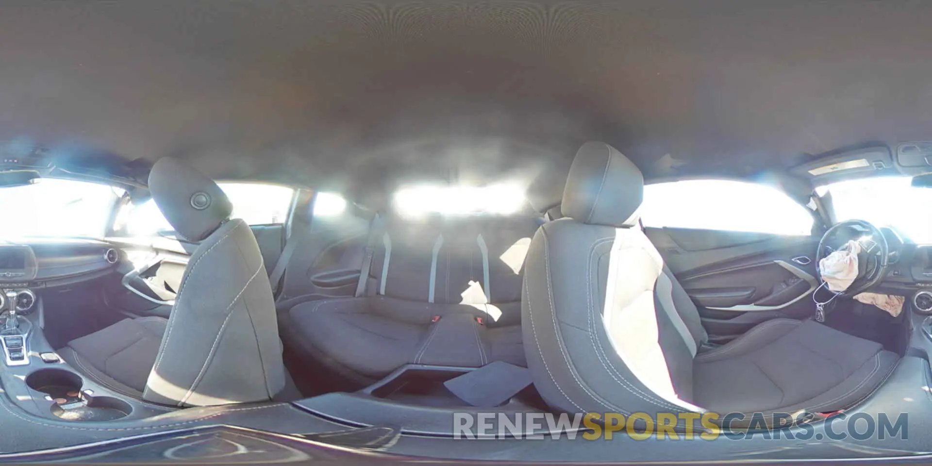 15 Photograph of a damaged car 1G1FB1RS9K0150960 CHEVROLET CAMARO 2019