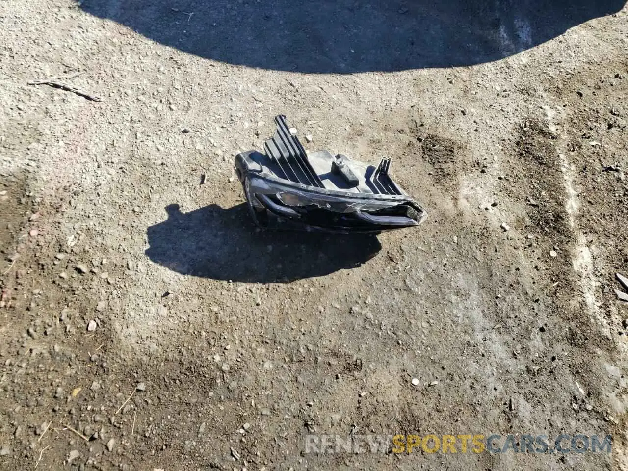 12 Photograph of a damaged car 1G1FB1RX0K0130401 CHEVROLET CAMARO 2019