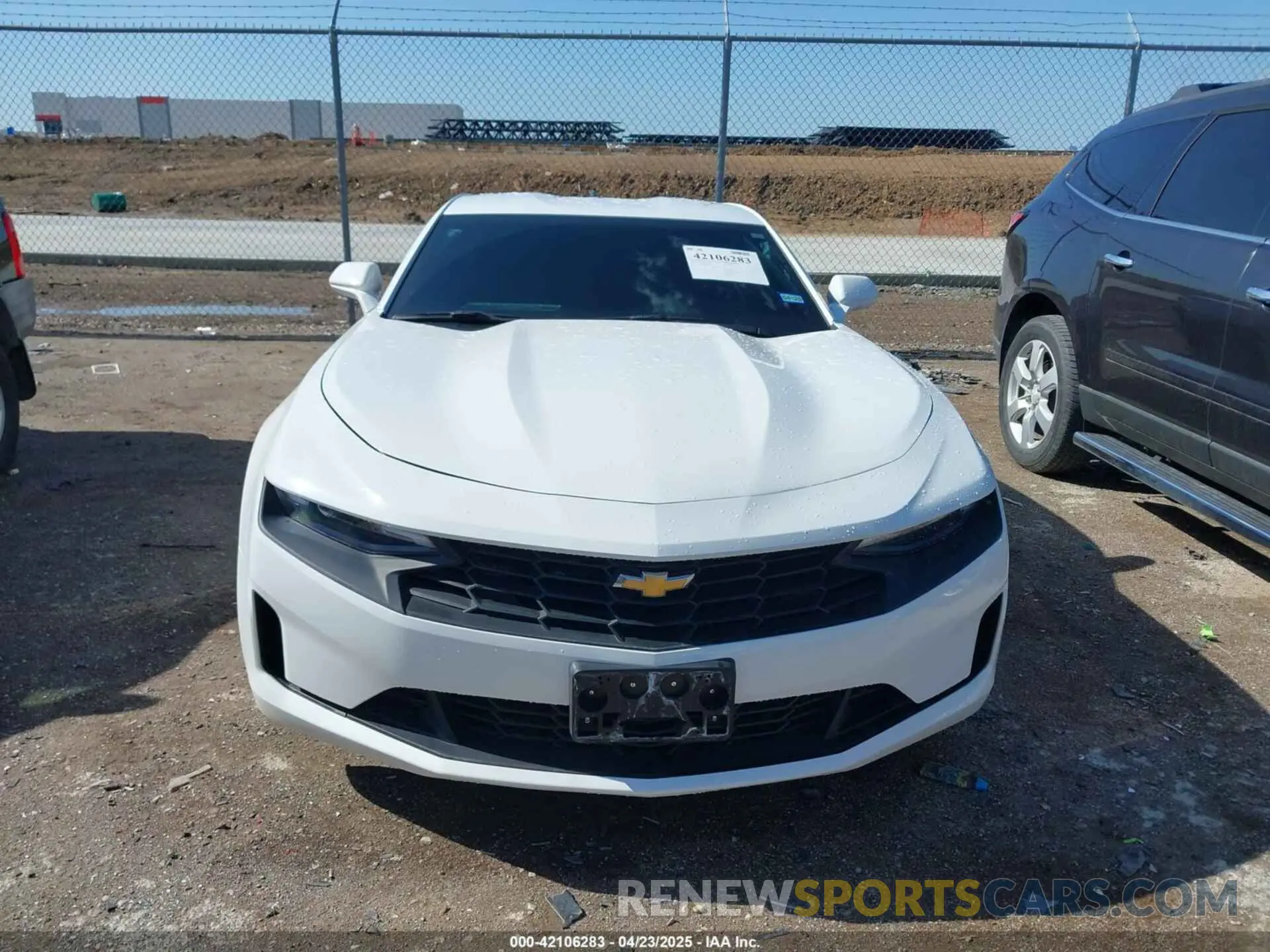 12 Photograph of a damaged car 1G1FB1RX0K0149384 CHEVROLET CAMARO 2019