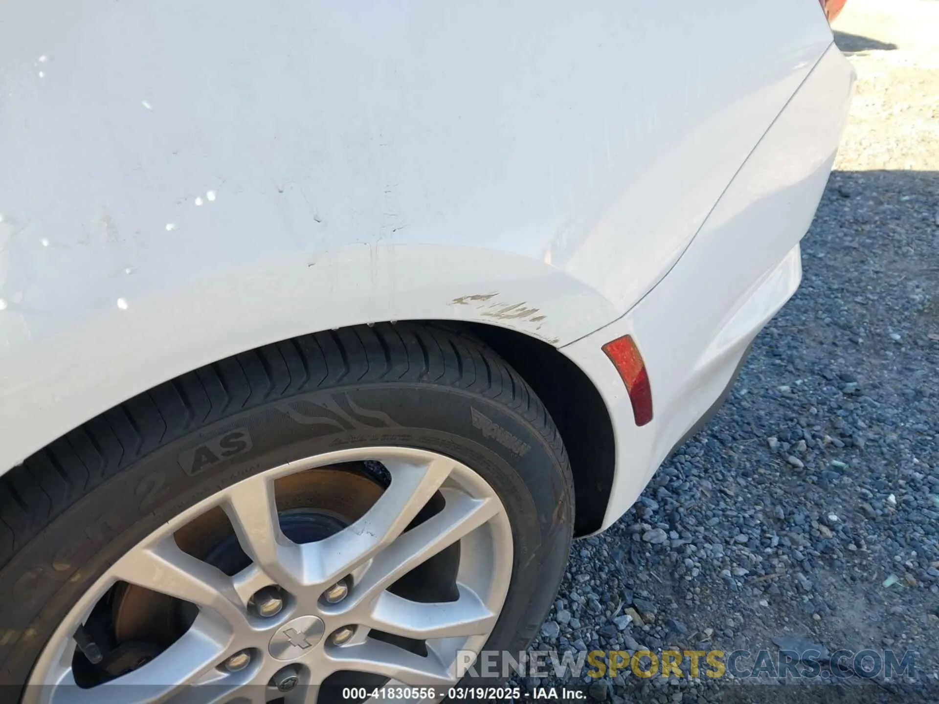 6 Photograph of a damaged car 1G1FB1RX3K0125712 CHEVROLET CAMARO 2019