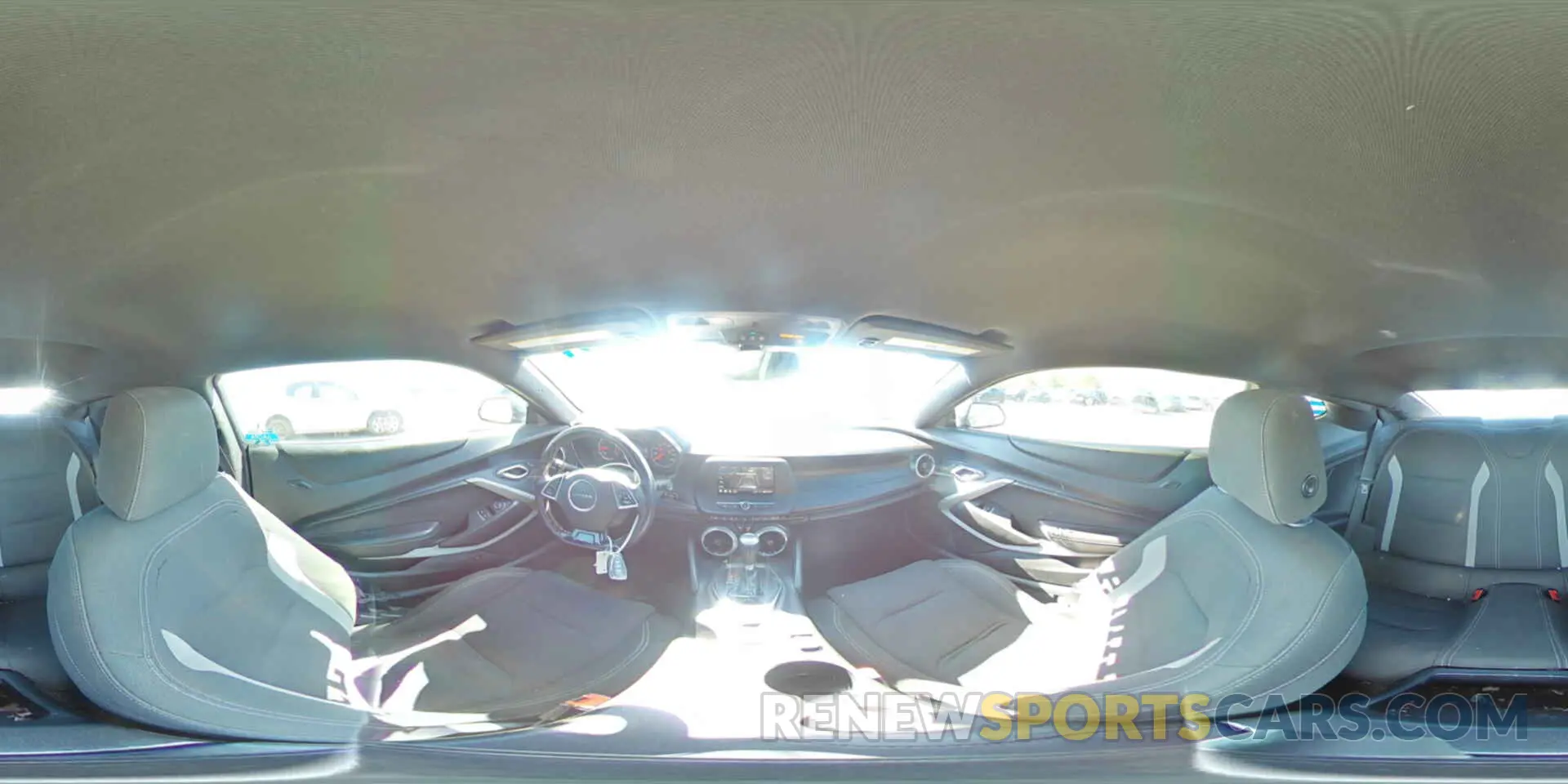13 Photograph of a damaged car 1G1FB1RX3K0137858 CHEVROLET CAMARO 2019