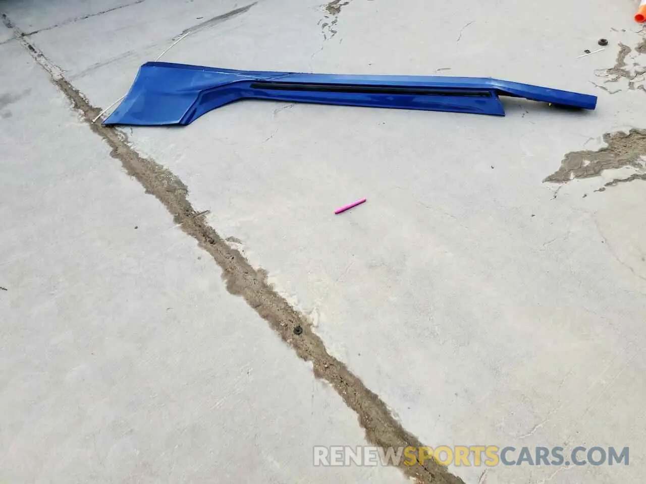 12 Photograph of a damaged car 1G1FB1RX4K0114749 CHEVROLET CAMARO 2019