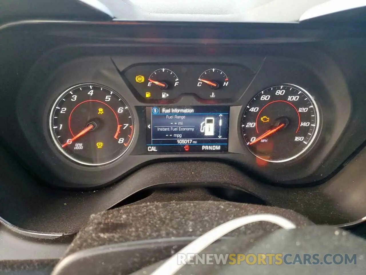 9 Photograph of a damaged car 1G1FB1RX4K0114749 CHEVROLET CAMARO 2019