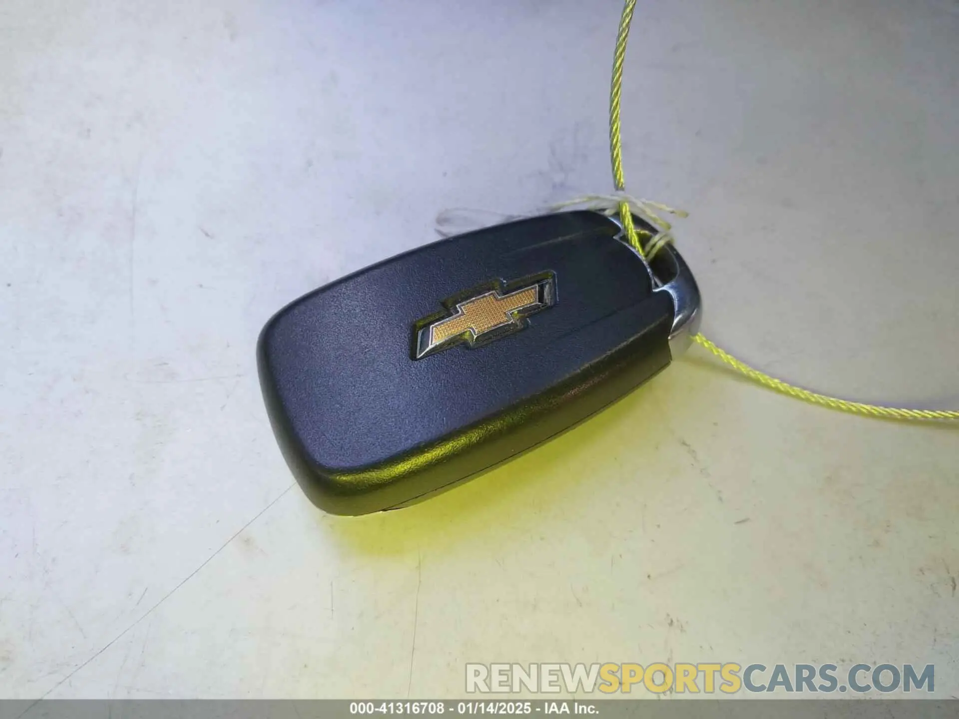 11 Photograph of a damaged car 1G1FB1RX4K0124889 CHEVROLET CAMARO 2019