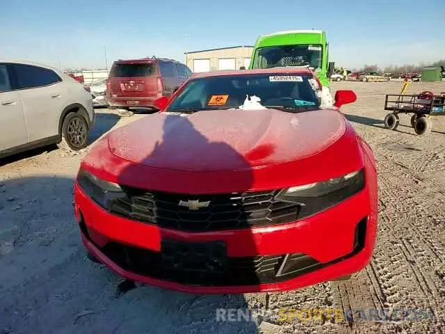 10 Photograph of a damaged car 1G1FB1RX5K0151762 CHEVROLET CAMARO 2019