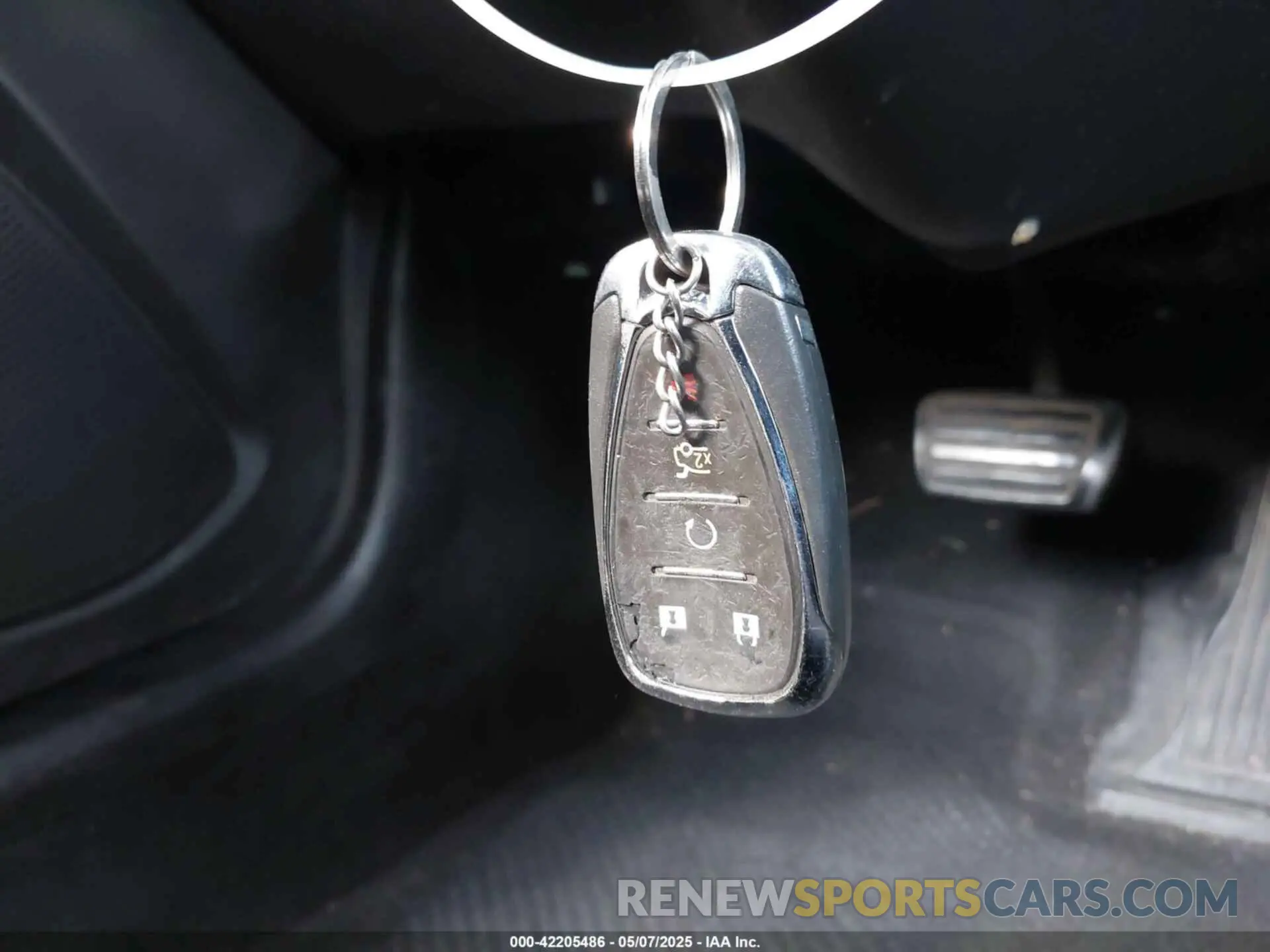 11 Photograph of a damaged car 1G1FB1RX6K0103641 CHEVROLET CAMARO 2019