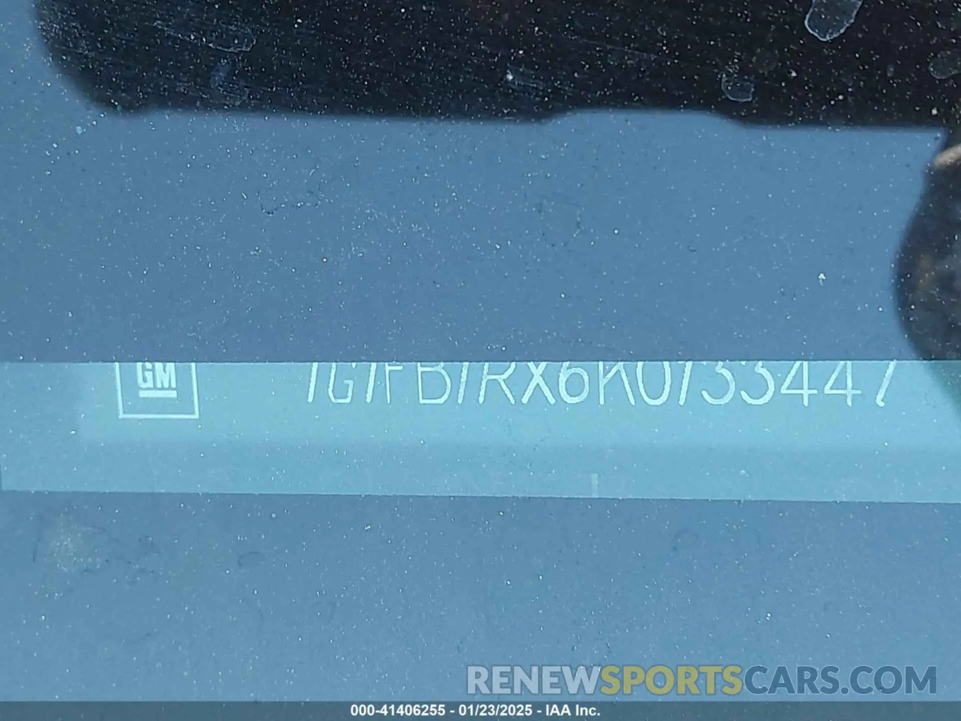18 Photograph of a damaged car 1G1FB1RX6K0133447 CHEVROLET CAMARO 2019