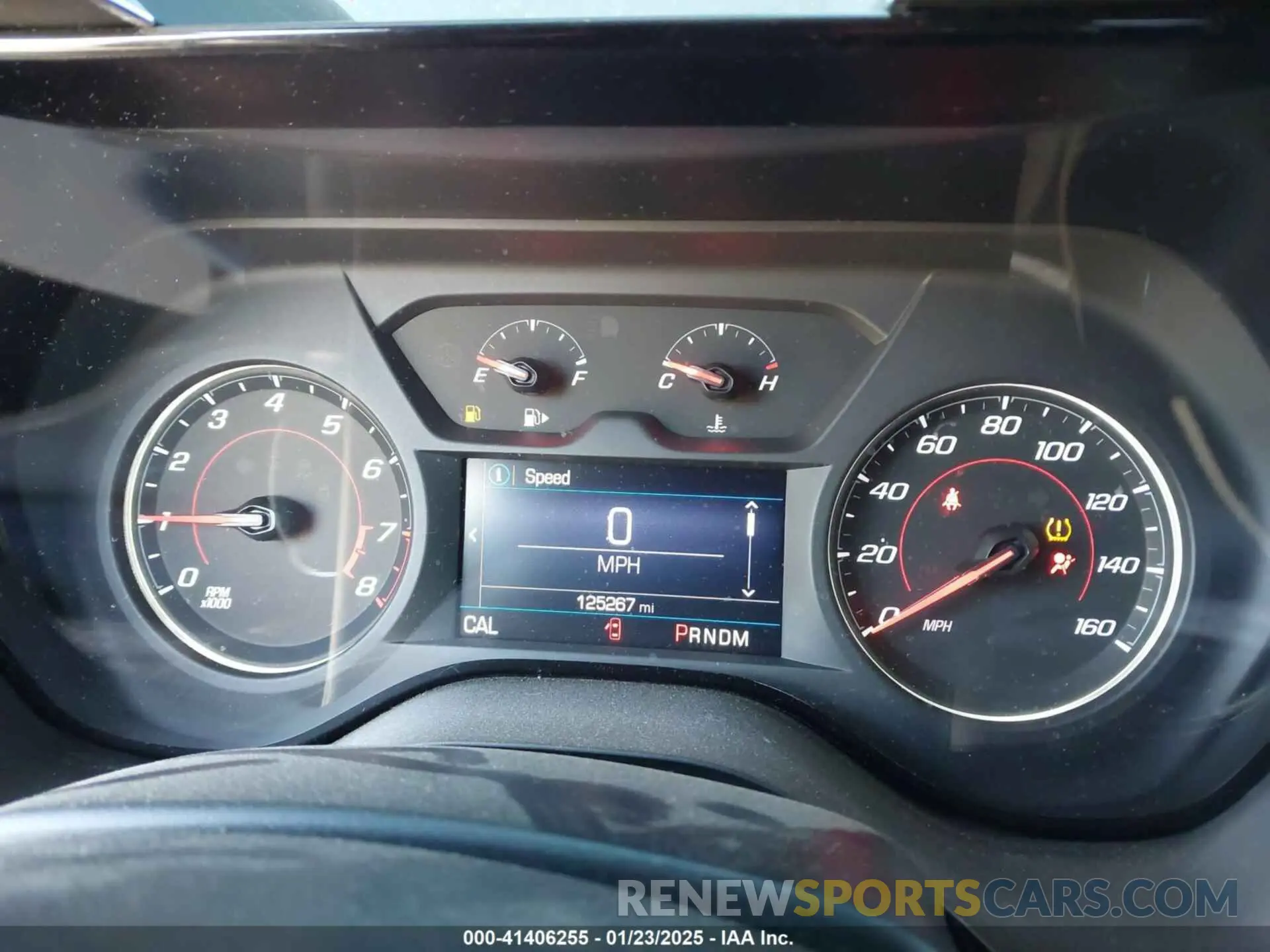 7 Photograph of a damaged car 1G1FB1RX6K0133447 CHEVROLET CAMARO 2019