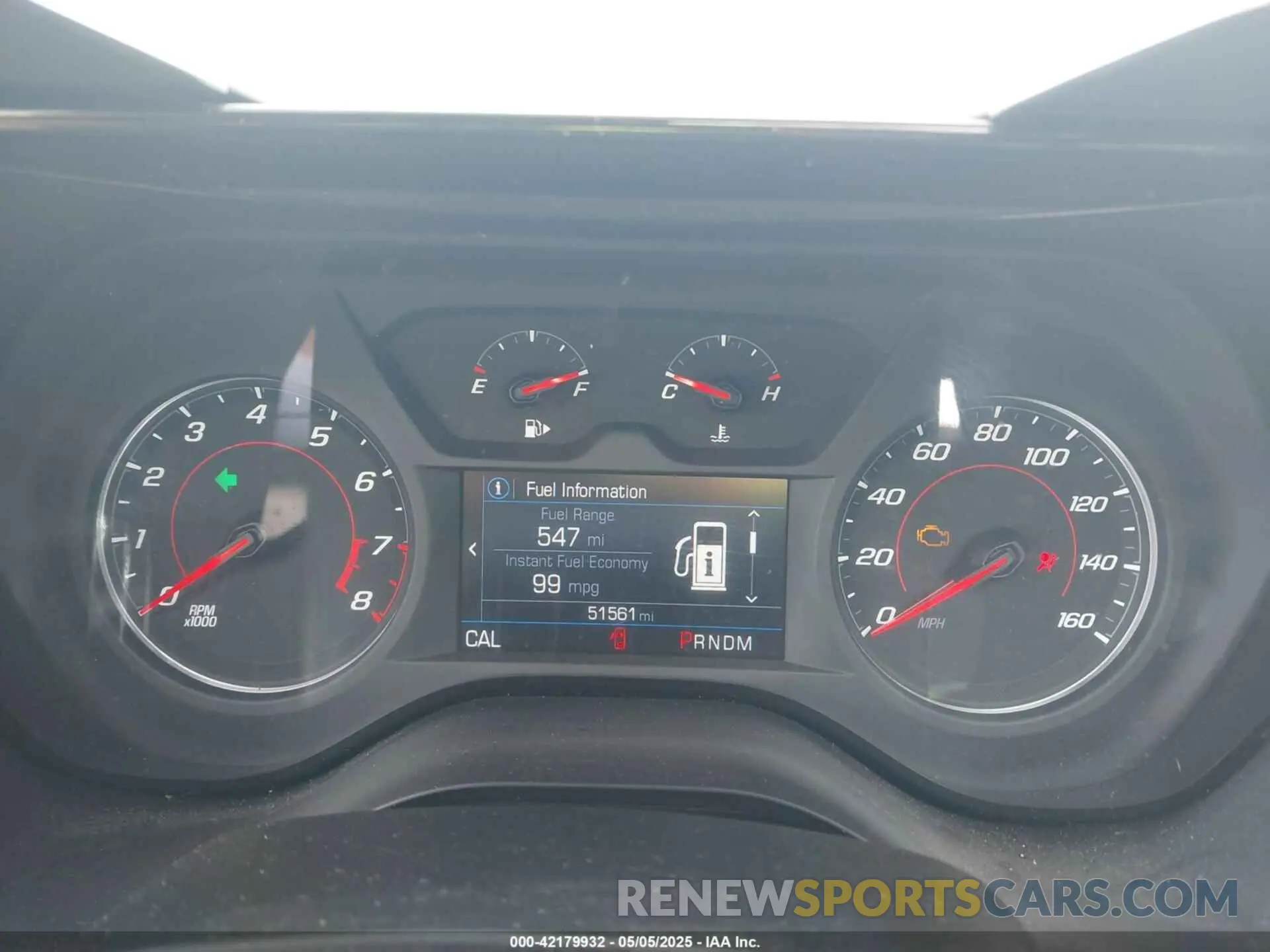 7 Photograph of a damaged car 1G1FB1RX7K0151147 CHEVROLET CAMARO 2019