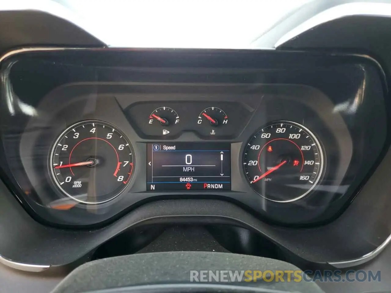 9 Photograph of a damaged car 1G1FB1RXXK0159601 CHEVROLET CAMARO 2019