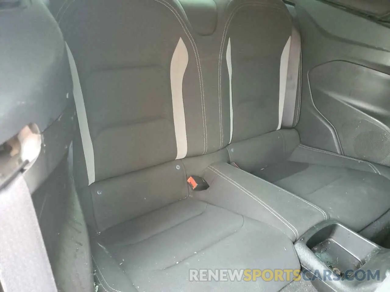10 Photograph of a damaged car 1G1FB3DS0K0107451 CHEVROLET CAMARO 2019