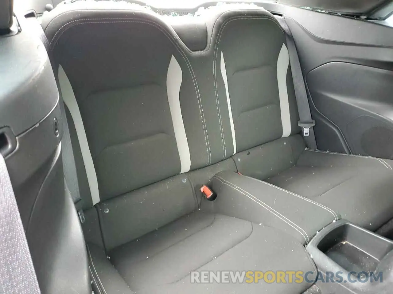 11 Photograph of a damaged car 1G1FB3DS0K0121544 CHEVROLET CAMARO 2019