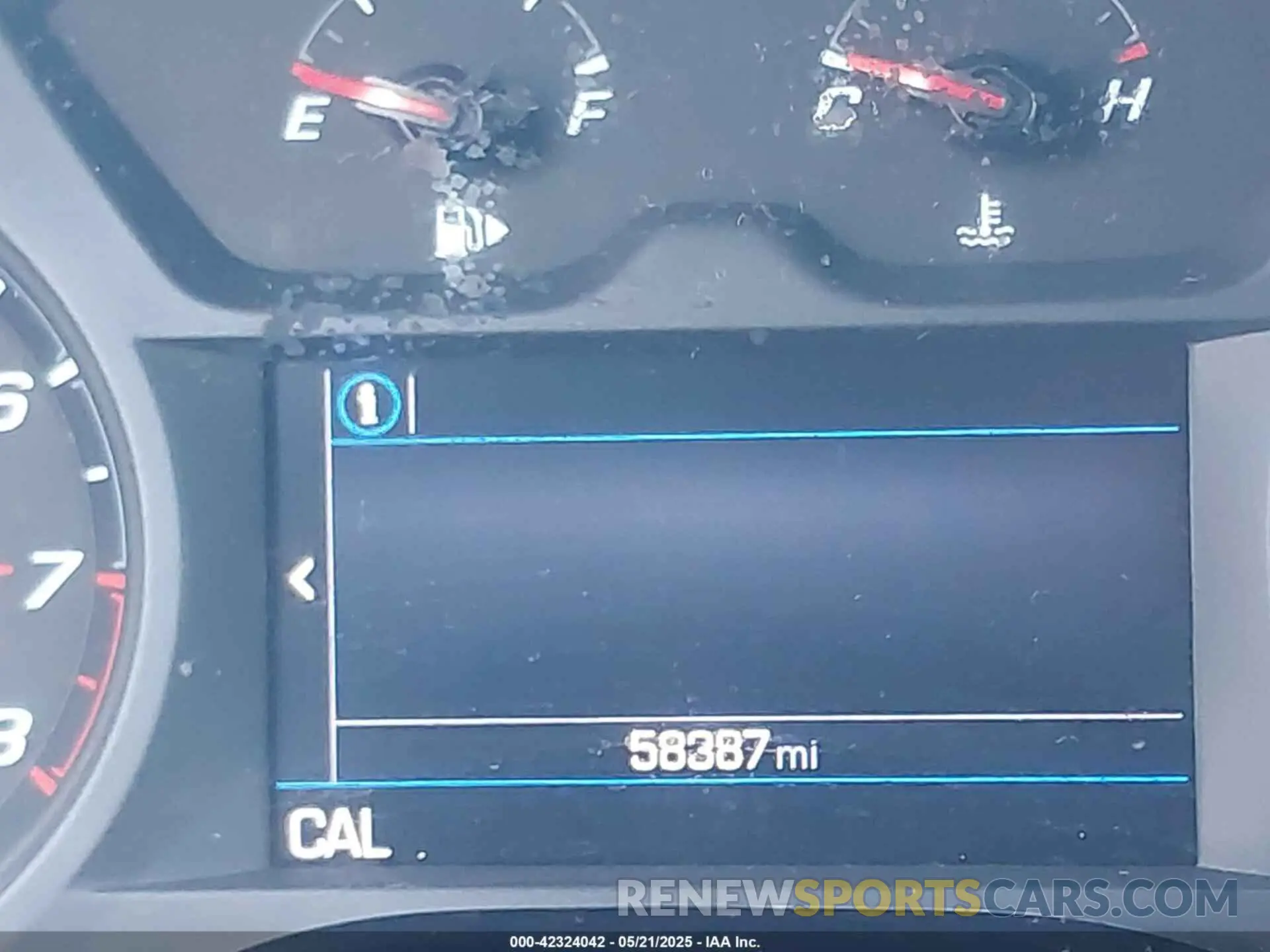 16 Photograph of a damaged car 1G1FB3DS0K0153684 CHEVROLET CAMARO 2019