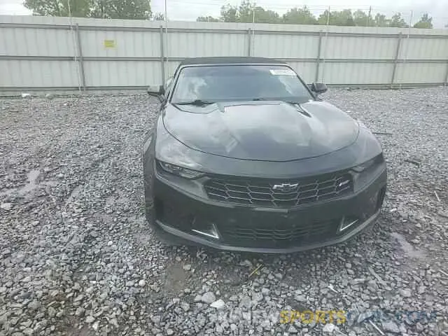 13 Photograph of a damaged car 1G1FB3DS2K0130214 CHEVROLET CAMARO 2019