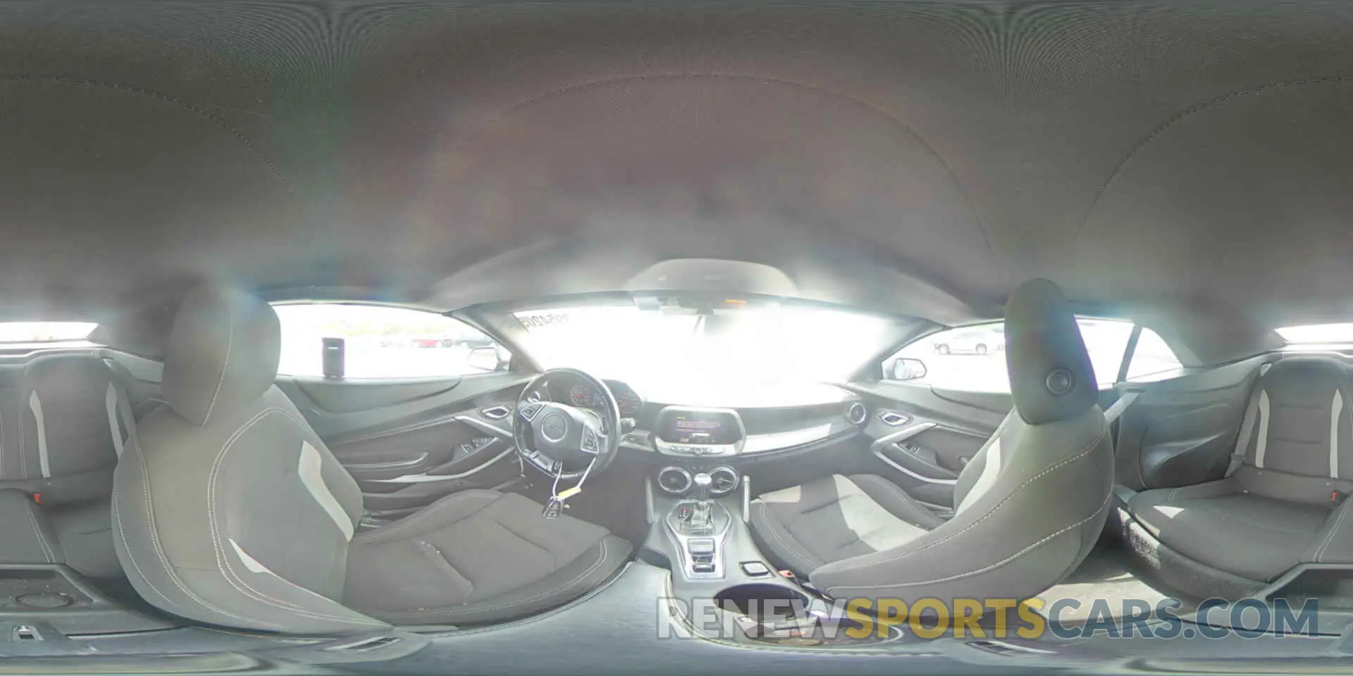14 Photograph of a damaged car 1G1FB3DS2K0130214 CHEVROLET CAMARO 2019